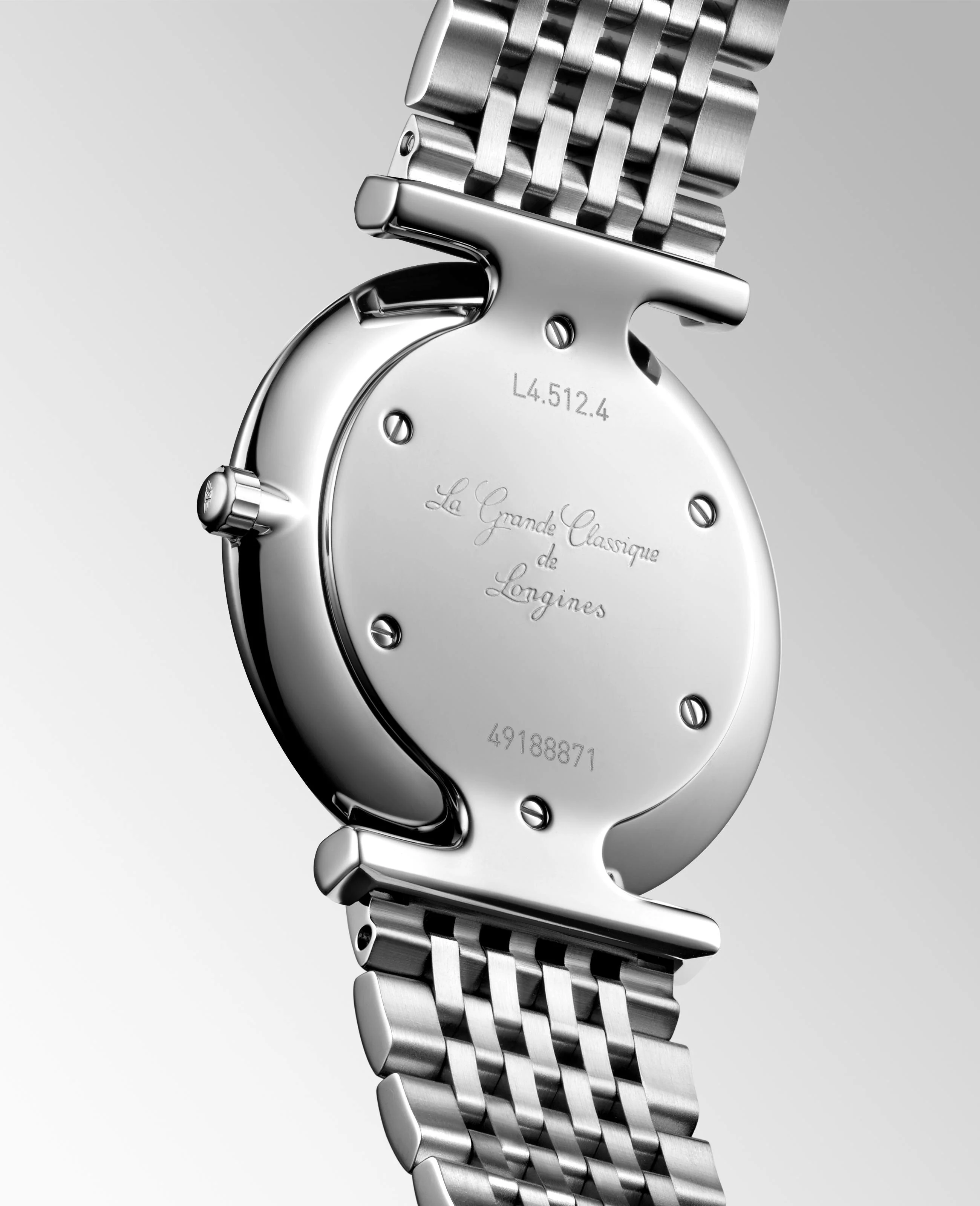 Longines LA GRANDE CLASSIQUE DE LONGINES 29mm Quartz Watch L45124916 - Image 3