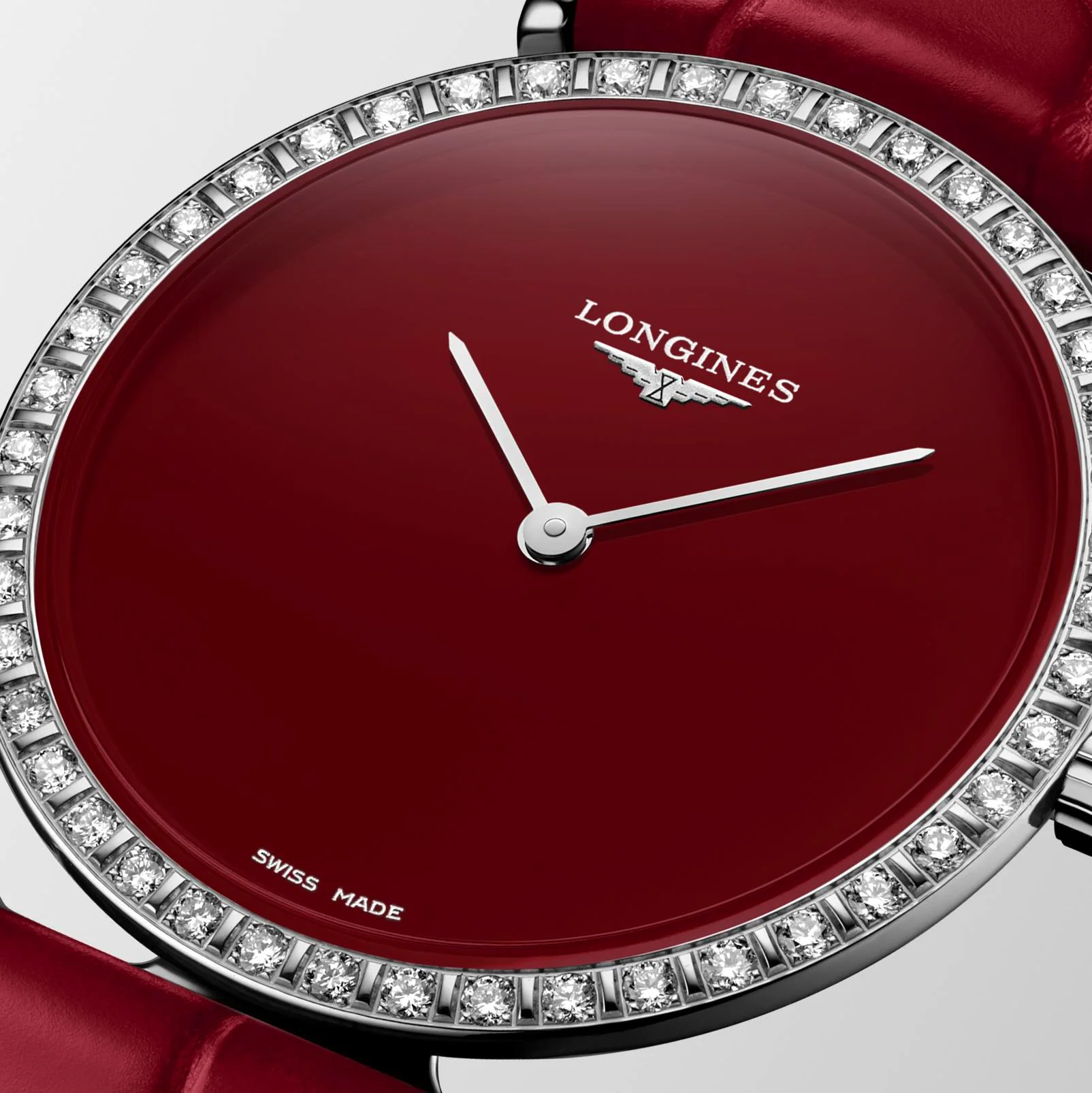 Longines LA GRANDE CLASSIQUE DE LONGINES 29mm Quartz Watch L45230912 - Image 2