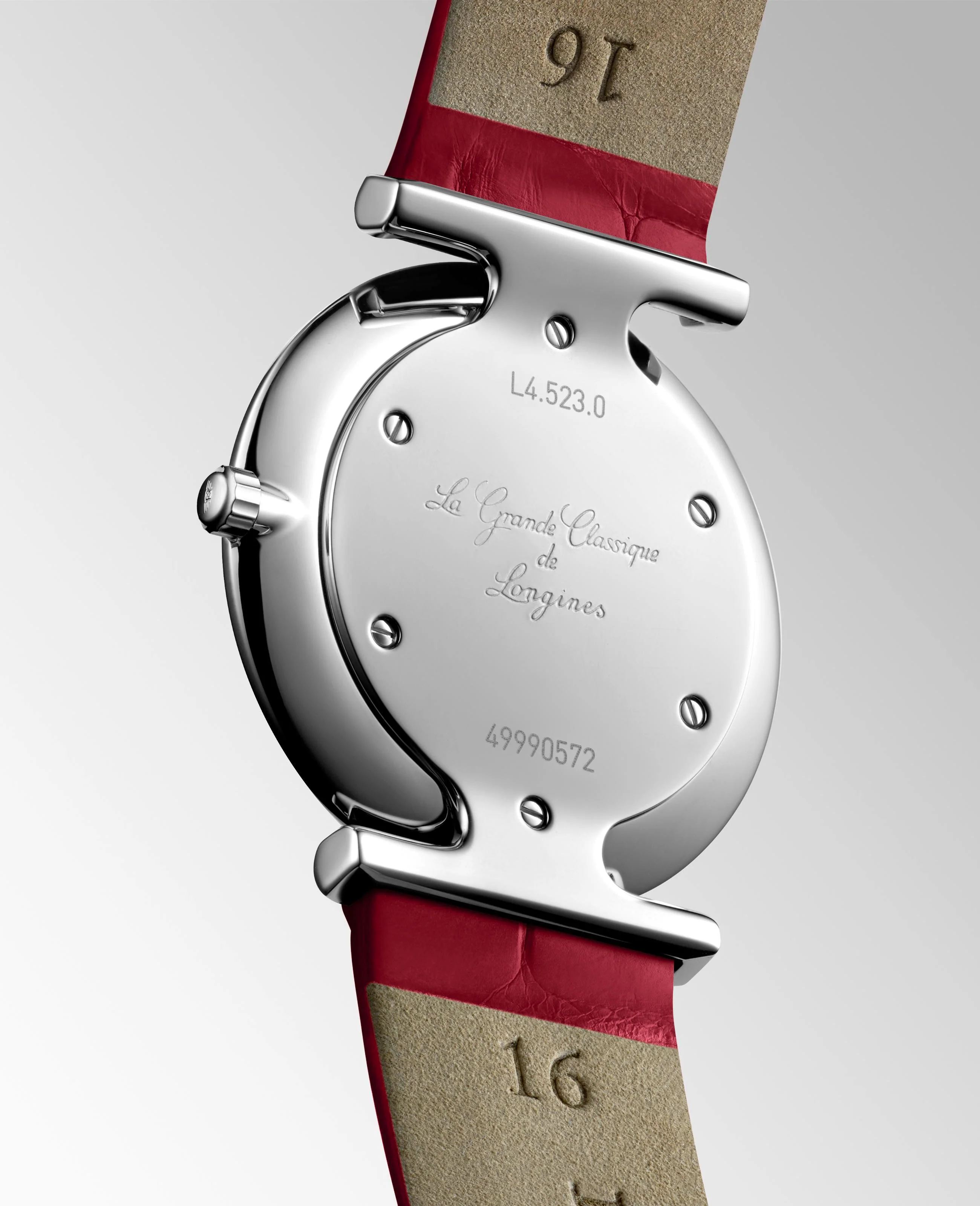 Longines LA GRANDE CLASSIQUE DE LONGINES 29mm Quartz Watch L45230912 - Image 3