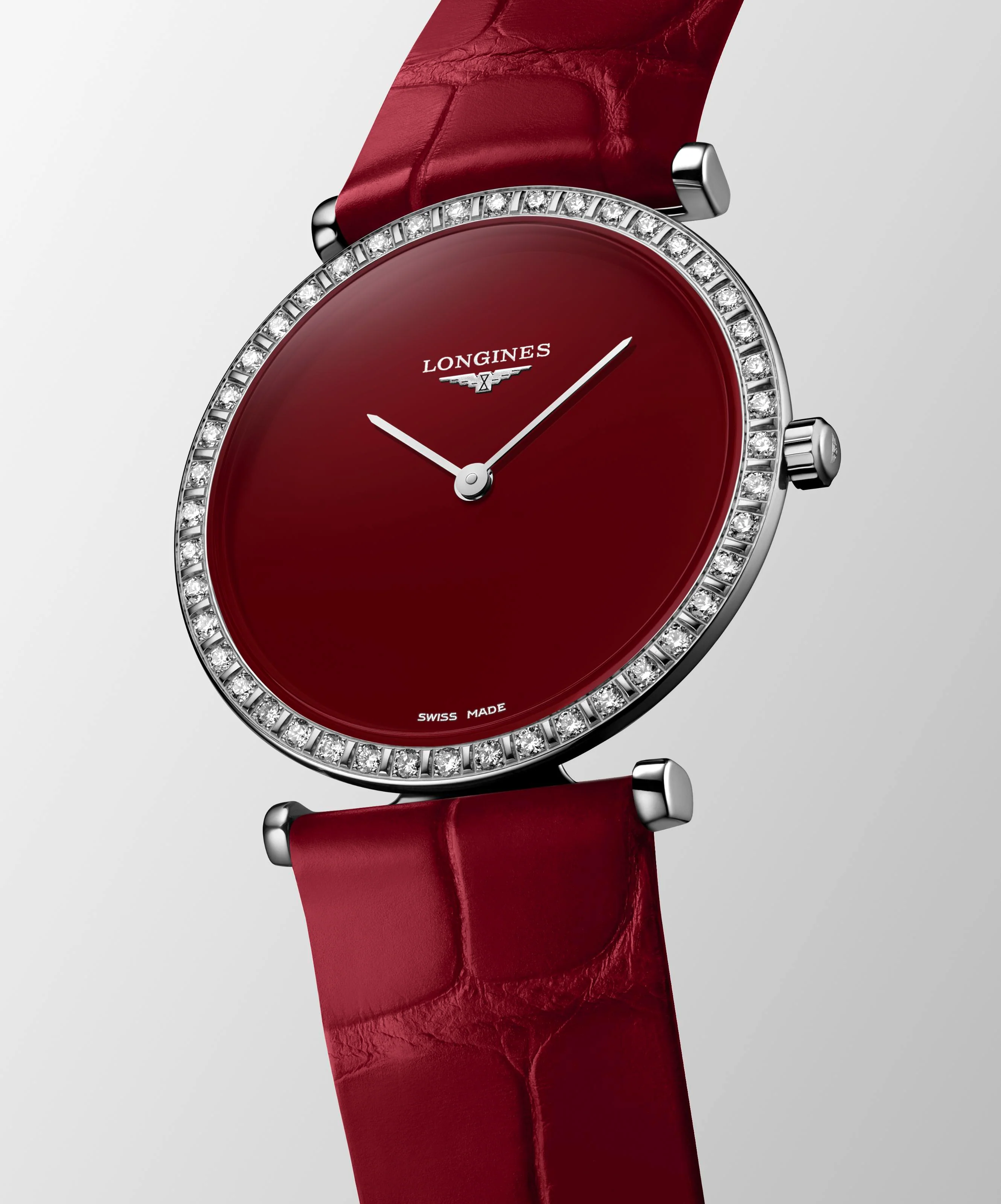 Longines LA GRANDE CLASSIQUE DE LONGINES 29mm Quartz Watch L45230912 - Image 4