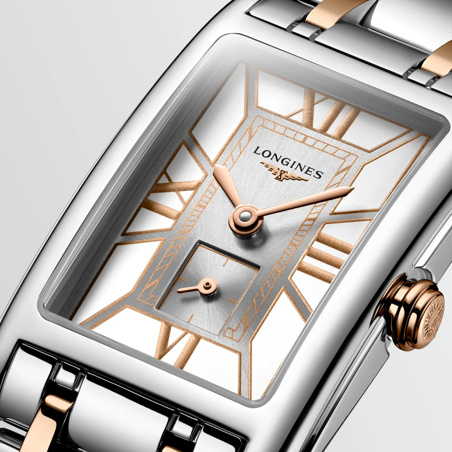 Longines DOLCEVITA 20.80mm Quartz Watch L52555757 - Image 2