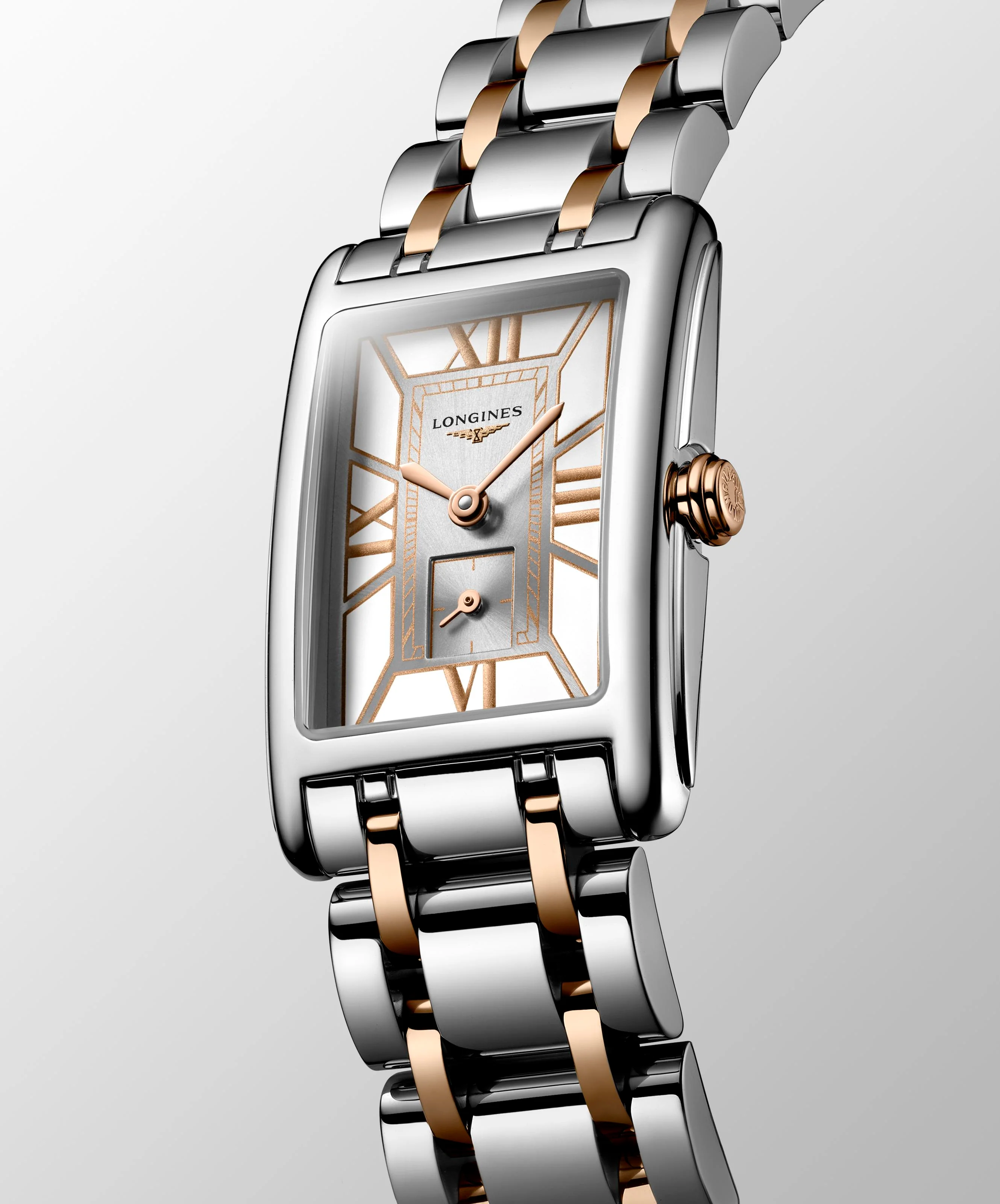 Longines DOLCEVITA 20.80mm Quartz Watch L52555757 - Image 4
