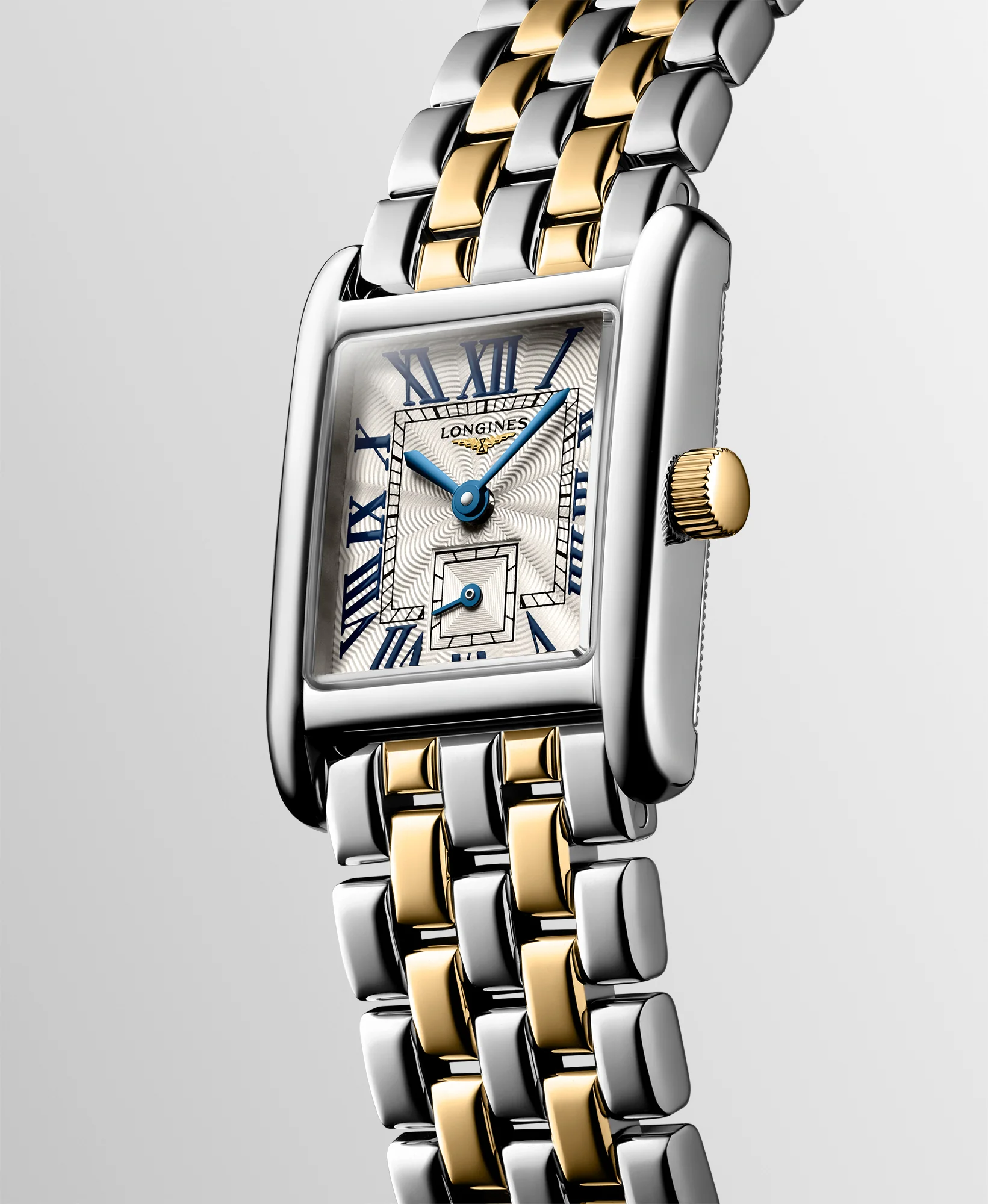 Longines MINI DOLCE VITA 21.5mm x 29mm Quartz Watch L52005707 - Image 2