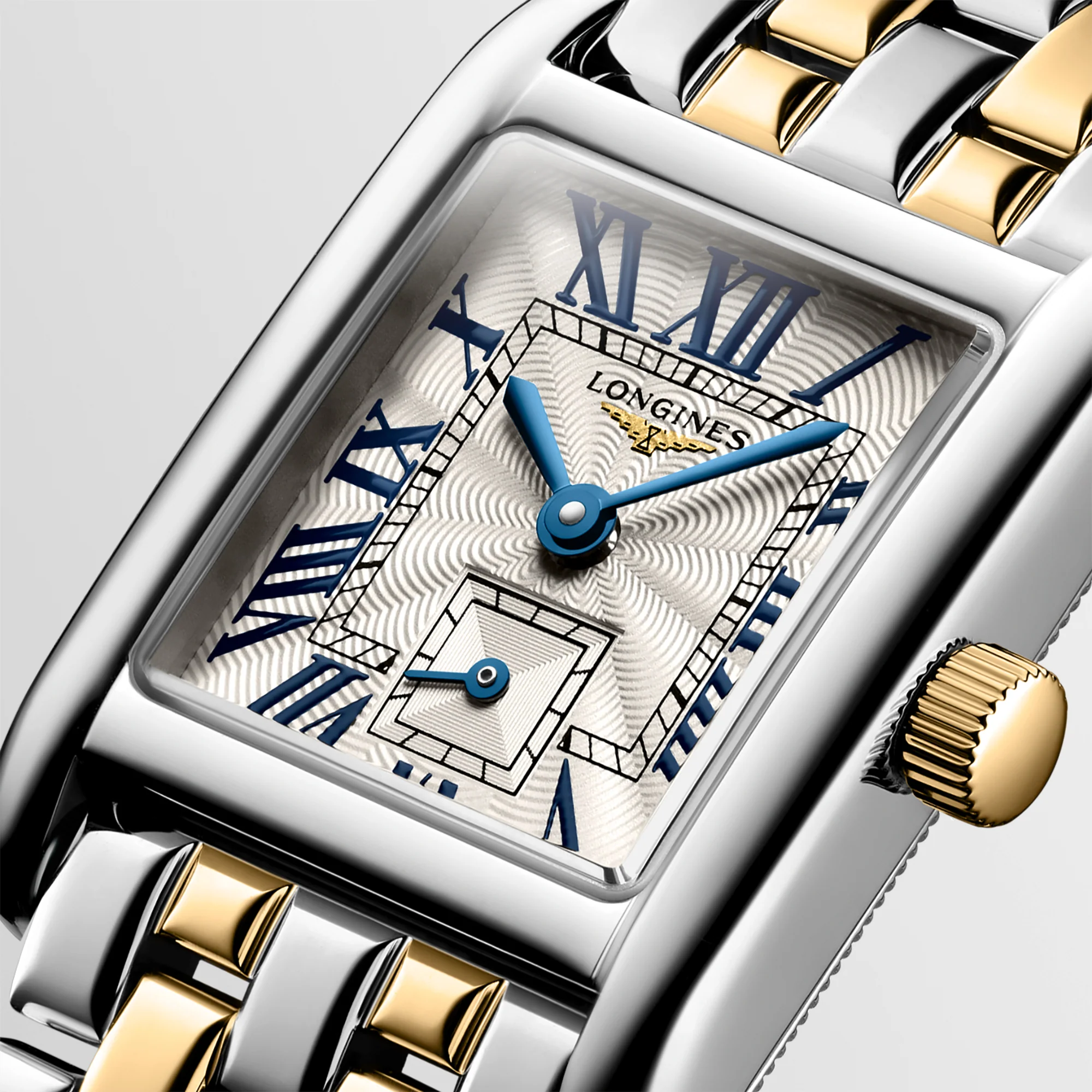 Longines MINI DOLCE VITA 21.5mm x 29mm Quartz Watch L52005707 - Image 3