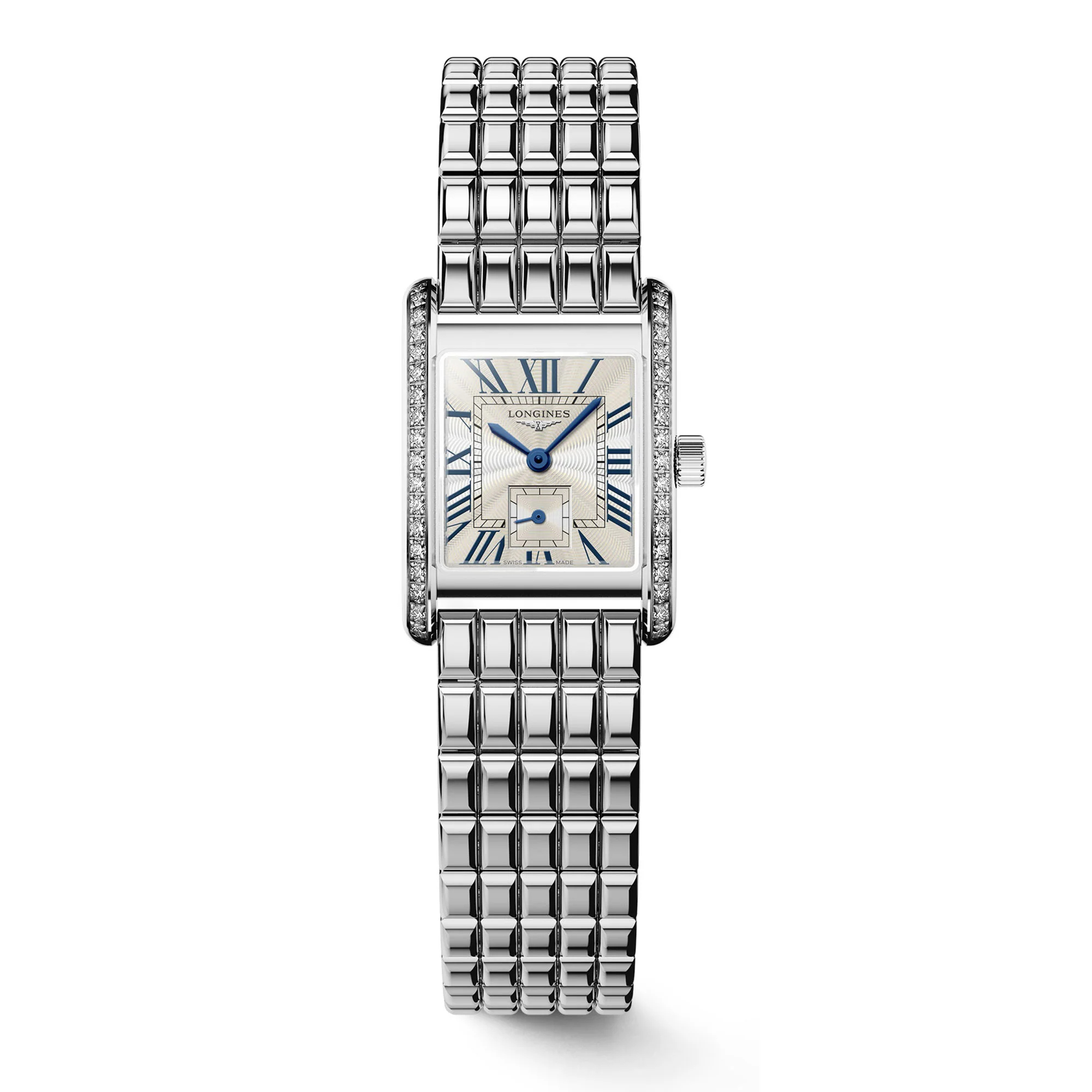Longines MINI DOLCEVITA 21.5mm x 29mm Quartz Watch L52000716