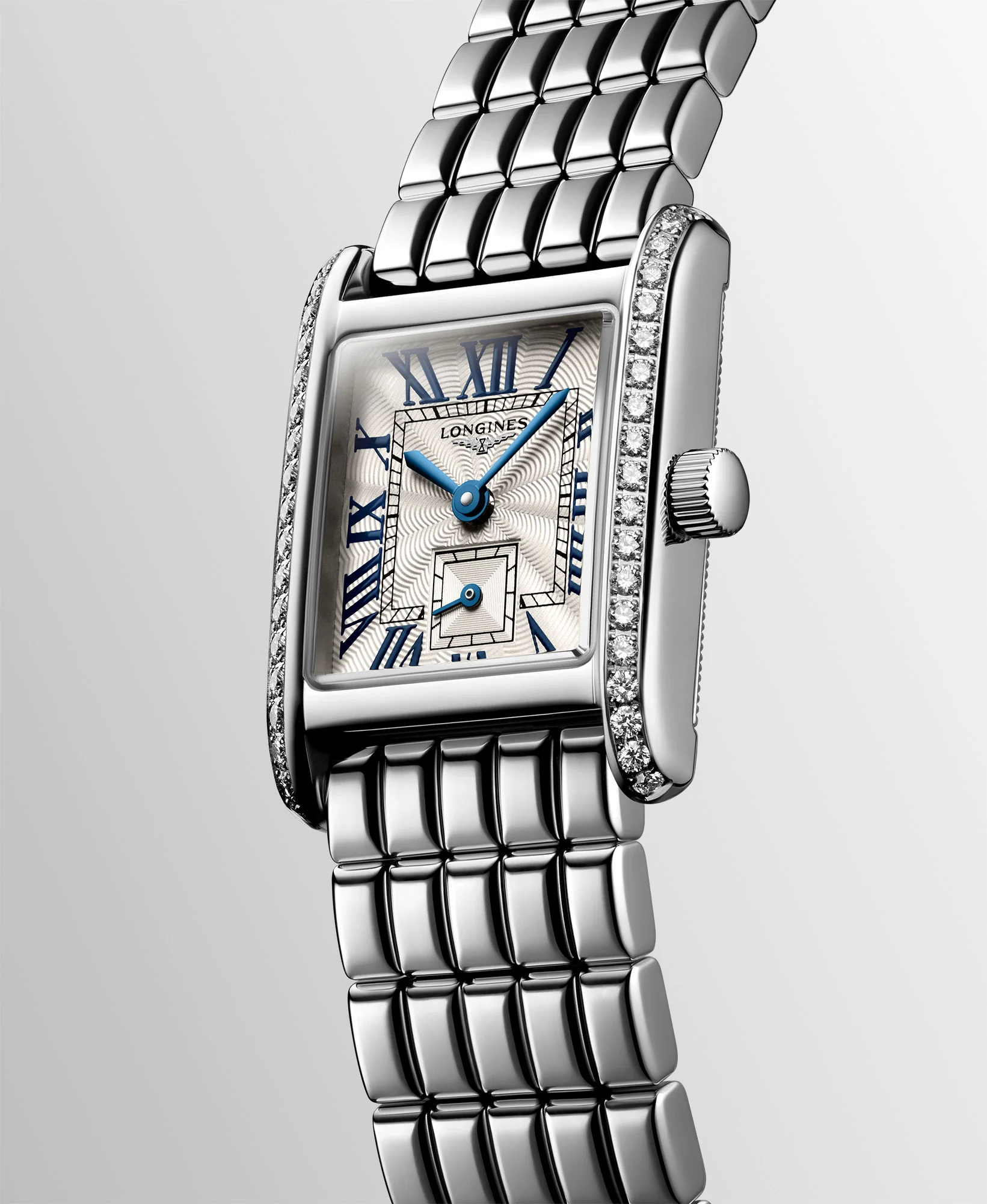 Longines MINI DOLCEVITA 21.5mm x 29mm Quartz Watch L52000716 - Image 2