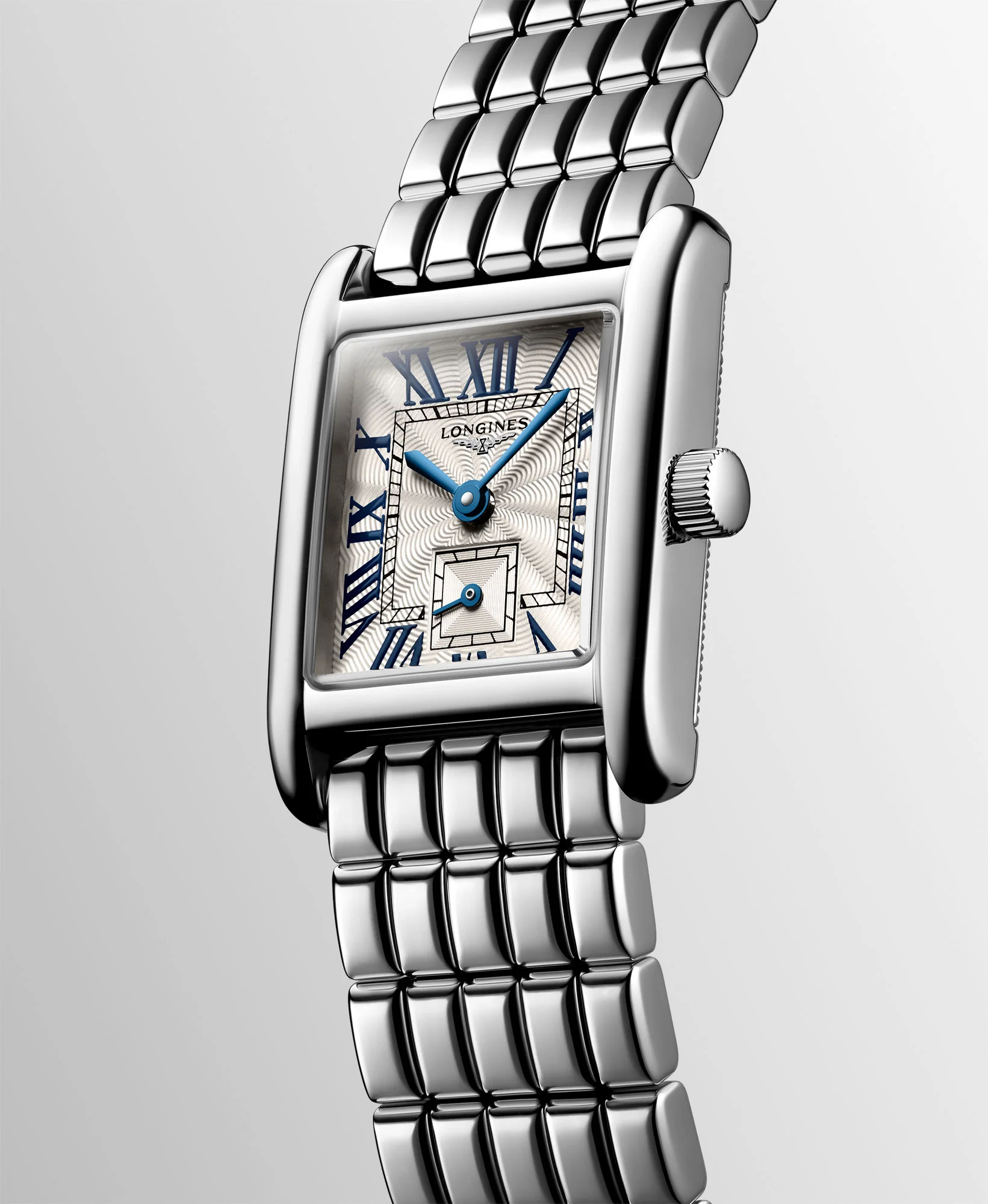Longines MINI DOLCEVITA 21.5mm x 29mm Quartz Watch L52004716 - Image 2