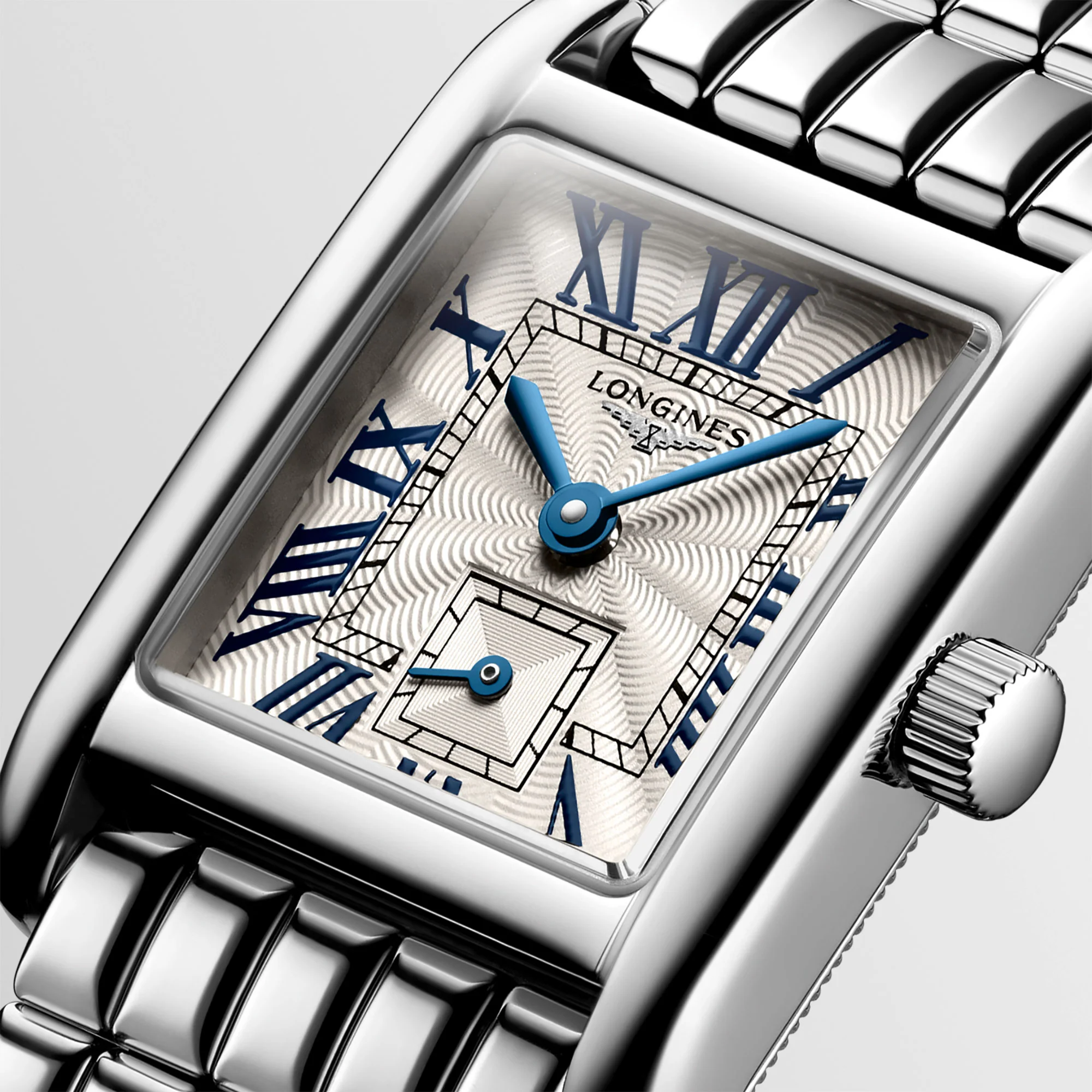 Longines MINI DOLCEVITA 21.5mm x 29mm Quartz Watch L52004716 - Image 3