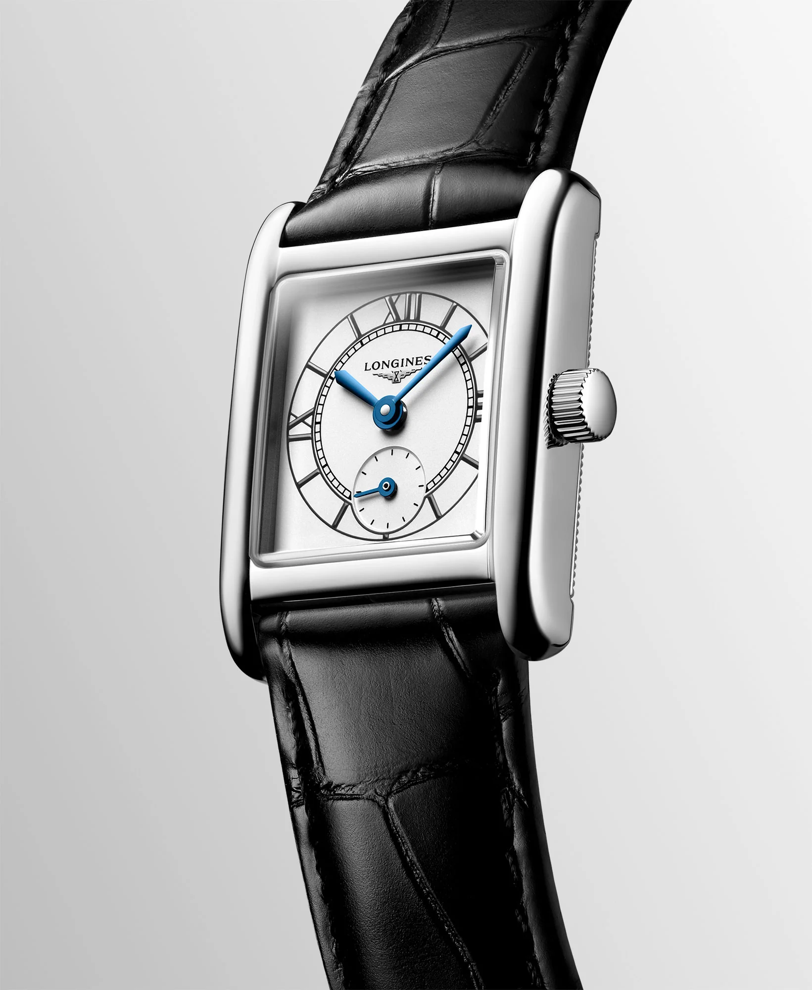 Longines MINI DOLCEVITA 21.5mm x 29mm Quartz Watch L52004752 - Image 2