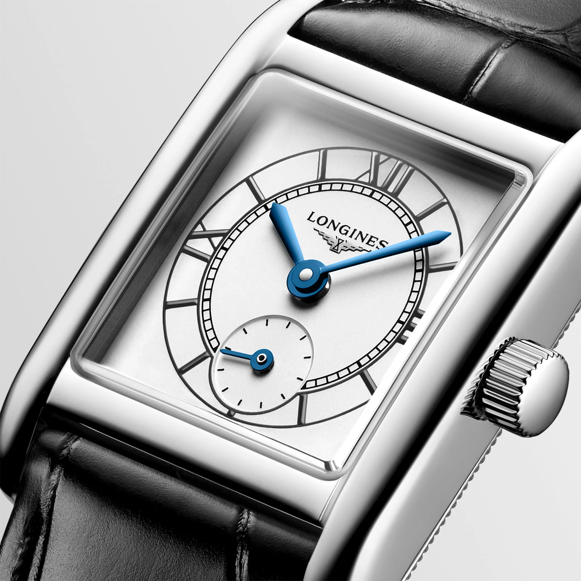 Longines MINI DOLCEVITA 21.5mm x 29mm Quartz Watch L52004752 - Image 3