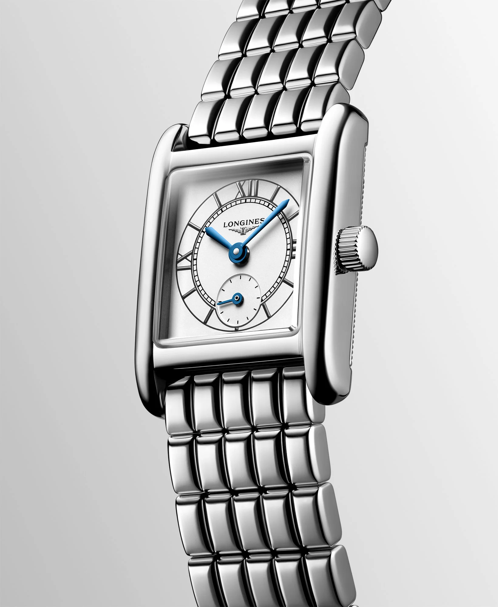 Longines MINI DOLCEVITA 21.5mm x 29mm Quartz Watch L52004756 - Image 2