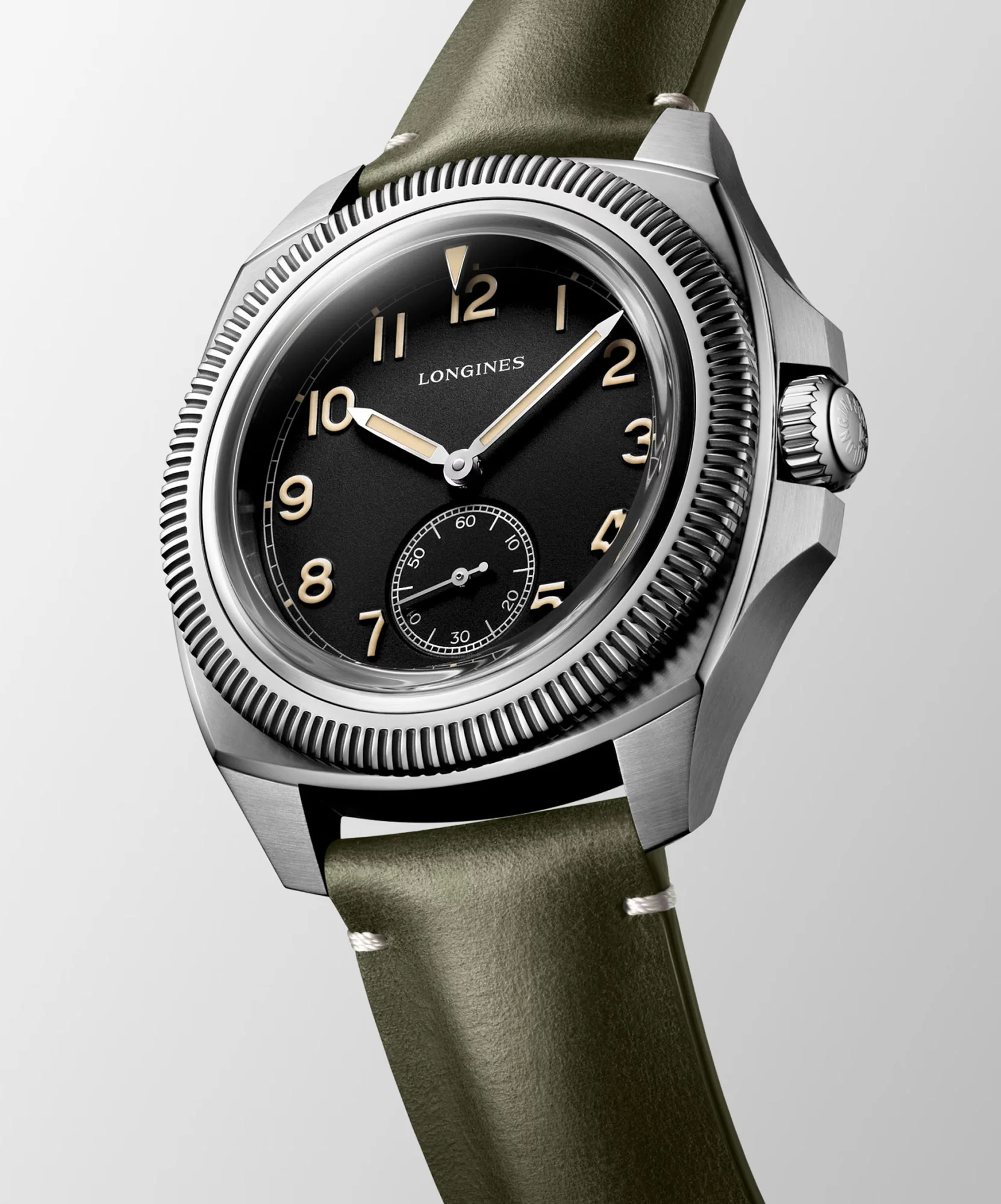 Longines PILOT MAJETEK 43mm Automatic Watch L28384532 - Image 2