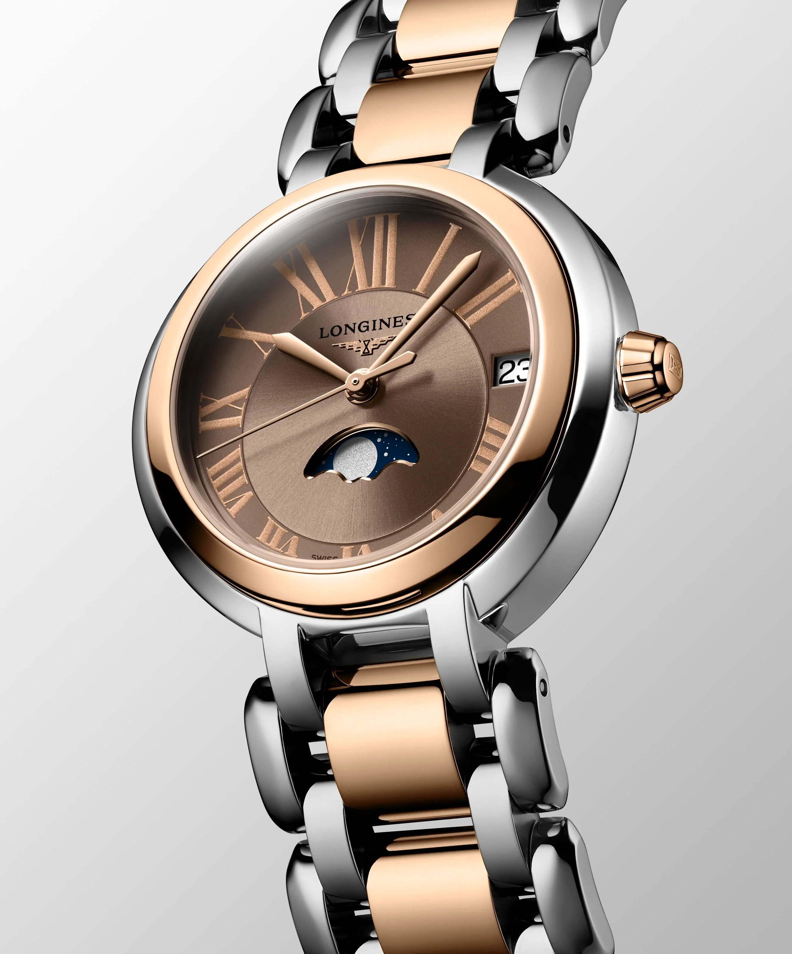 Longines PRIMALUNA 30.5mm Quartz Watch L81155617 - Image 2