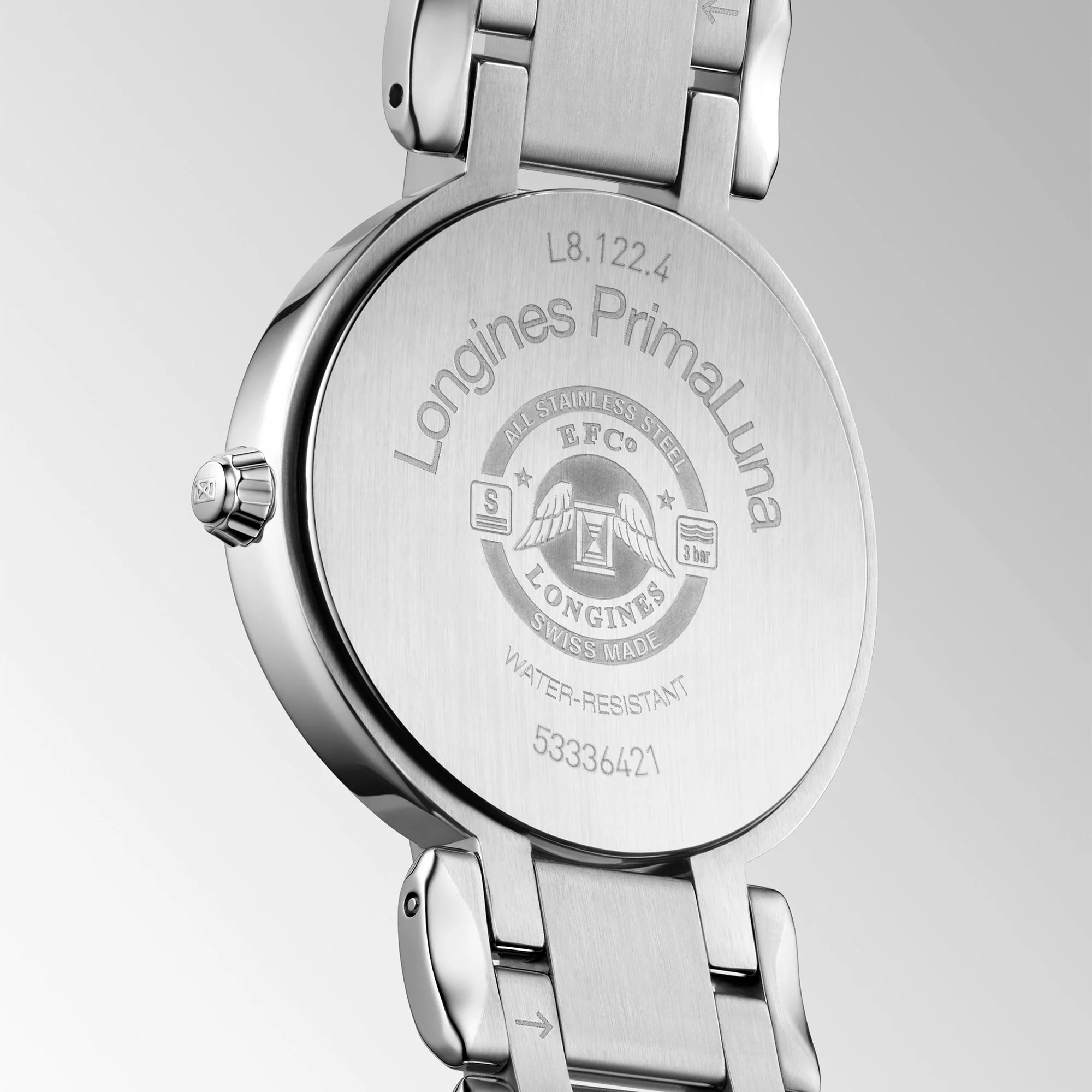 Longines PRIMALUNA 30mm Quartz Watch L81224906 - Image 2