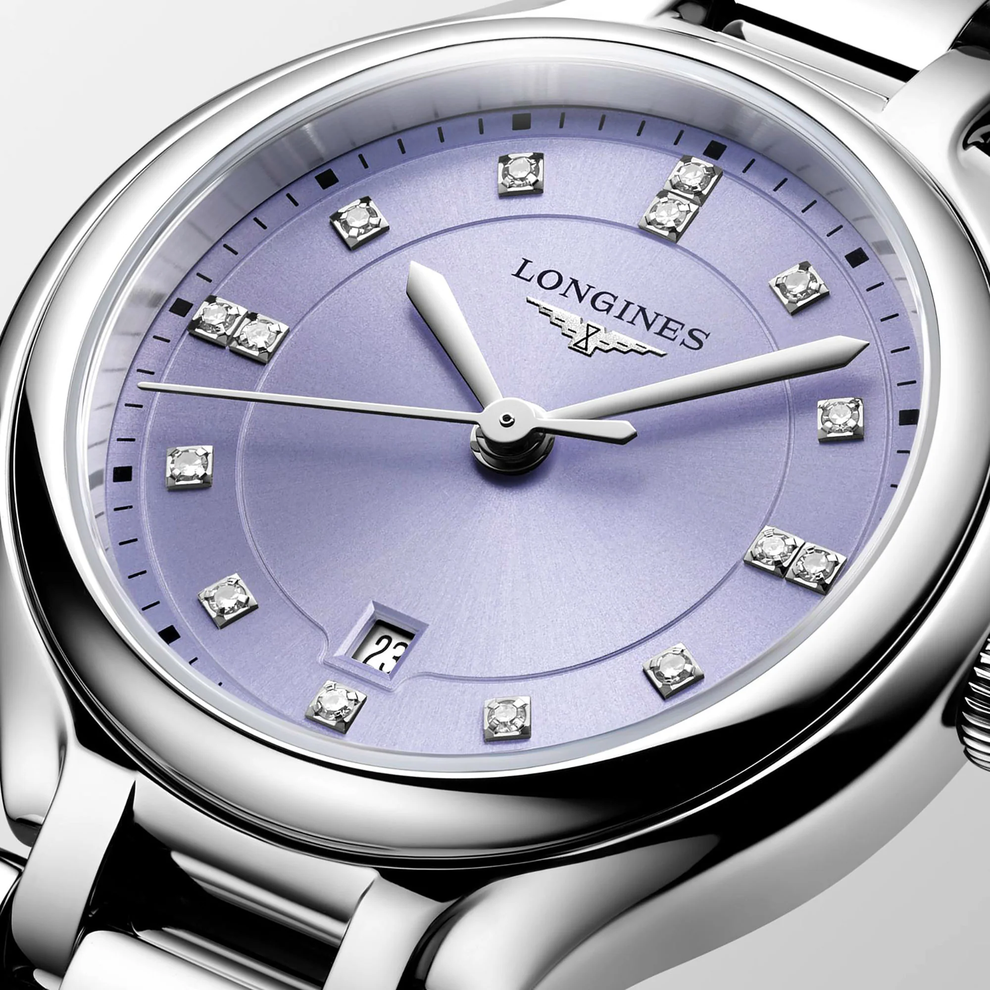 Longines PRIMALUNA 30mm Quartz Watch L81424076 - Image 3
