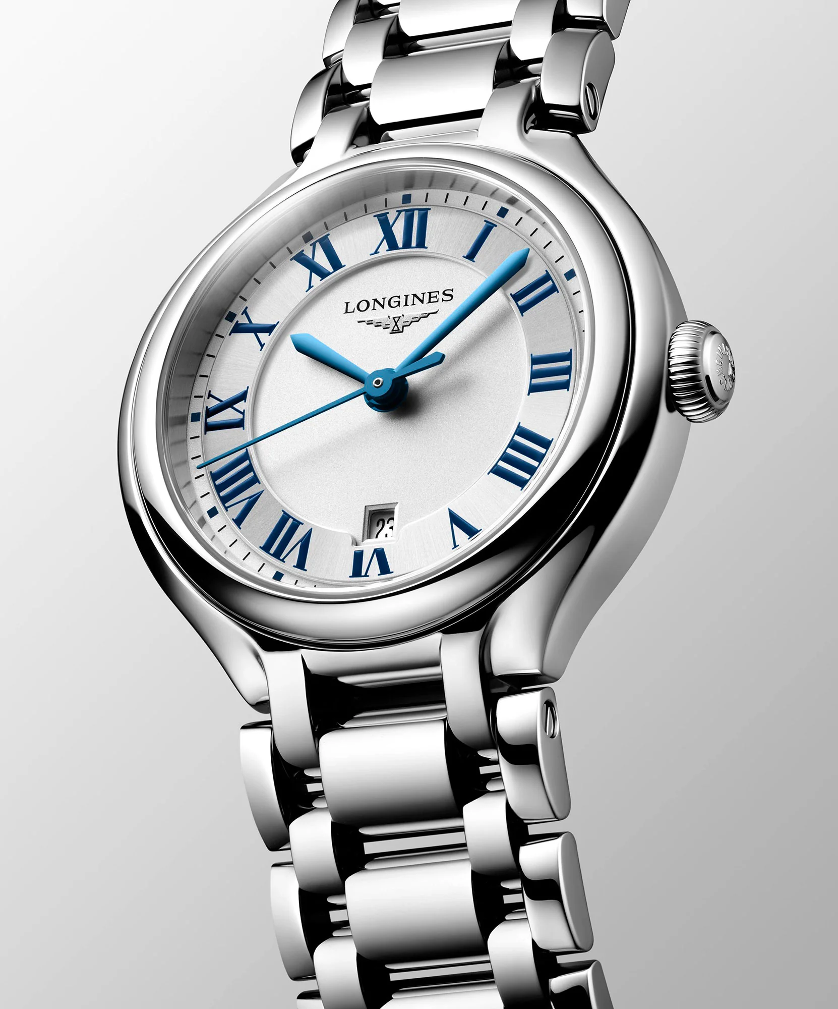 Longines PRIMALUNA 30mm Quartz Watch L81424716 - Image 2