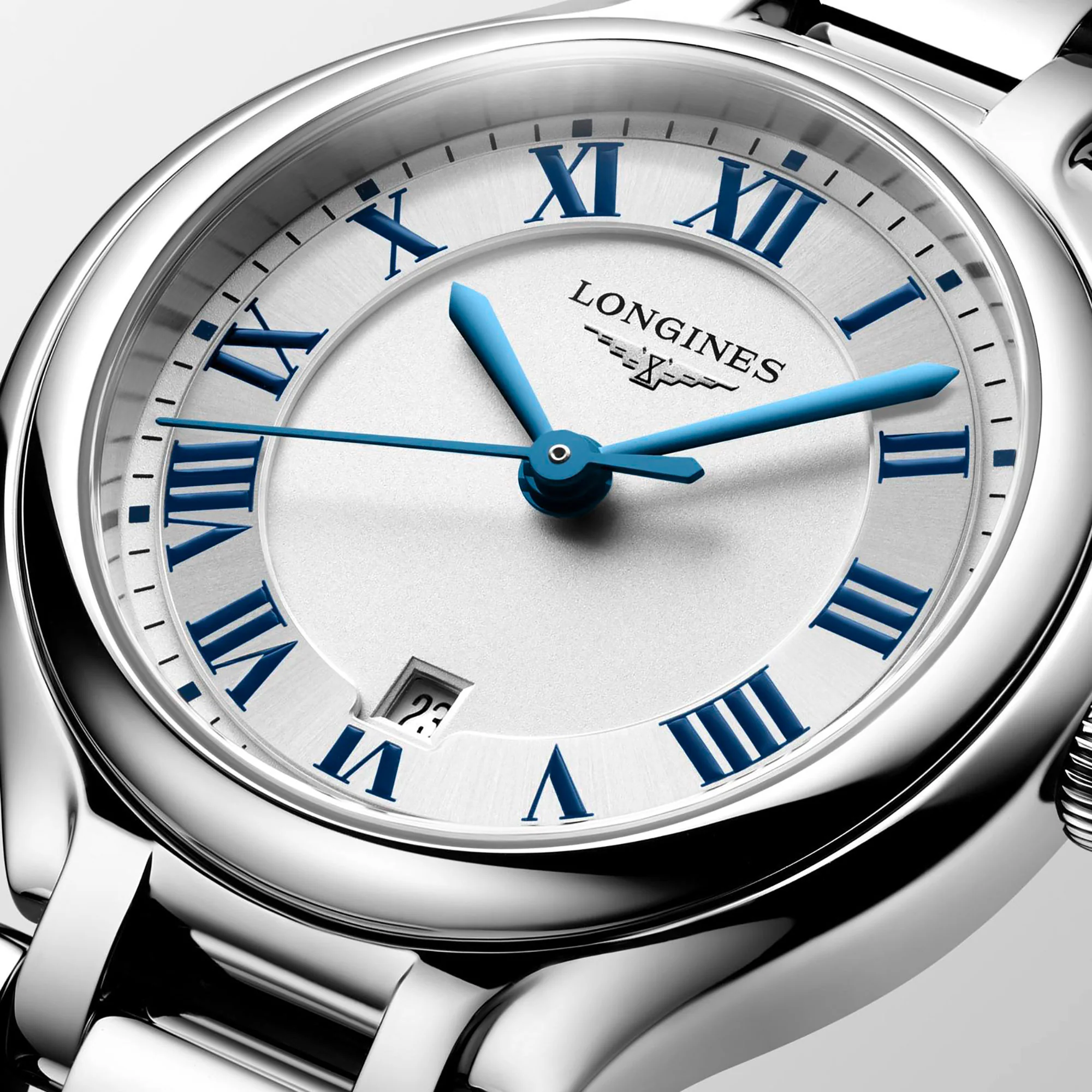 Longines PRIMALUNA 30mm Quartz Watch L81424716 - Image 3