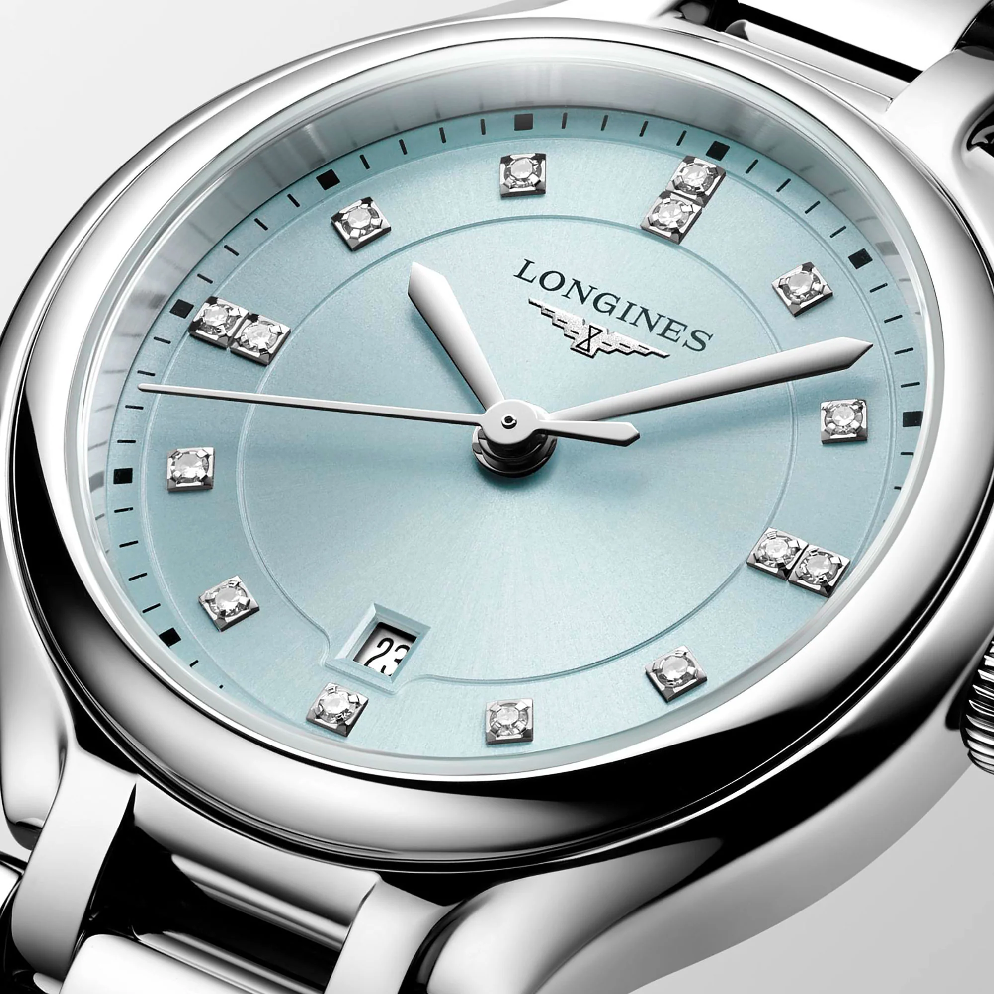 Longines PRIMALUNA 30mm Quartz Watch L81424976 - Image 3