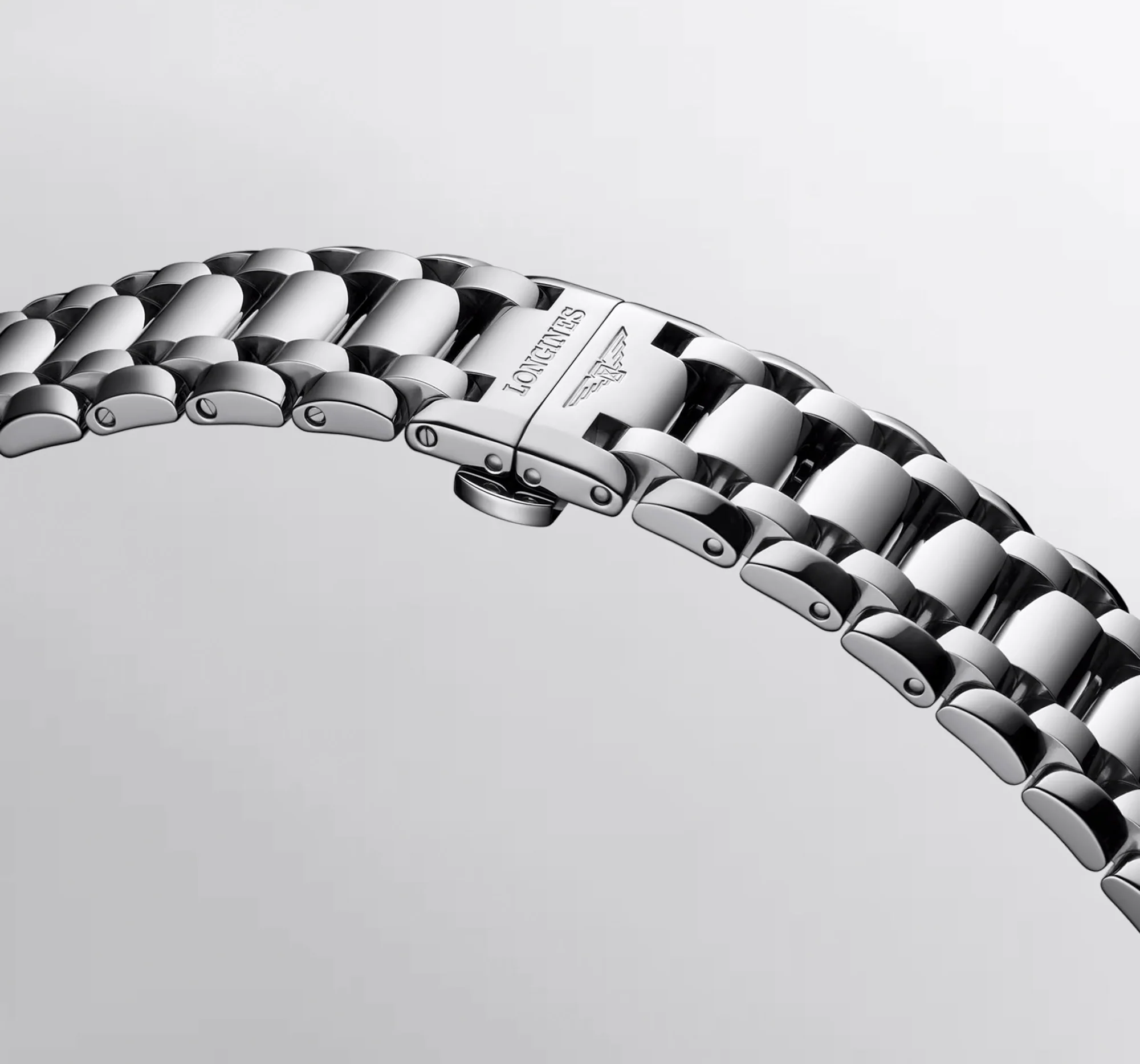 Longines PRIMALUNA MOONPHASE 34mm Automatic Watch L81264716 - Image 6