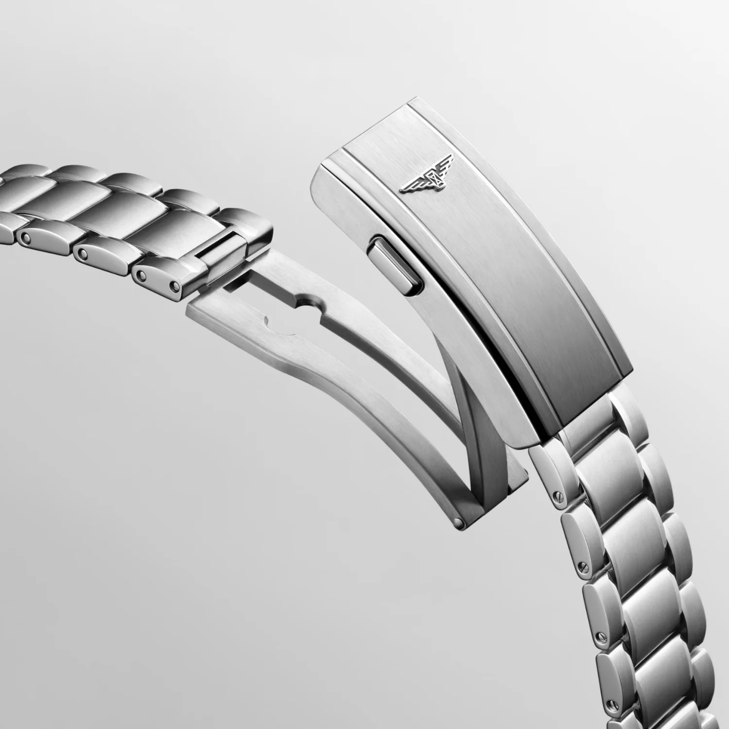 Longines SPIRIT PILOT 39mm Automatic Watch L38094536 - Image 7