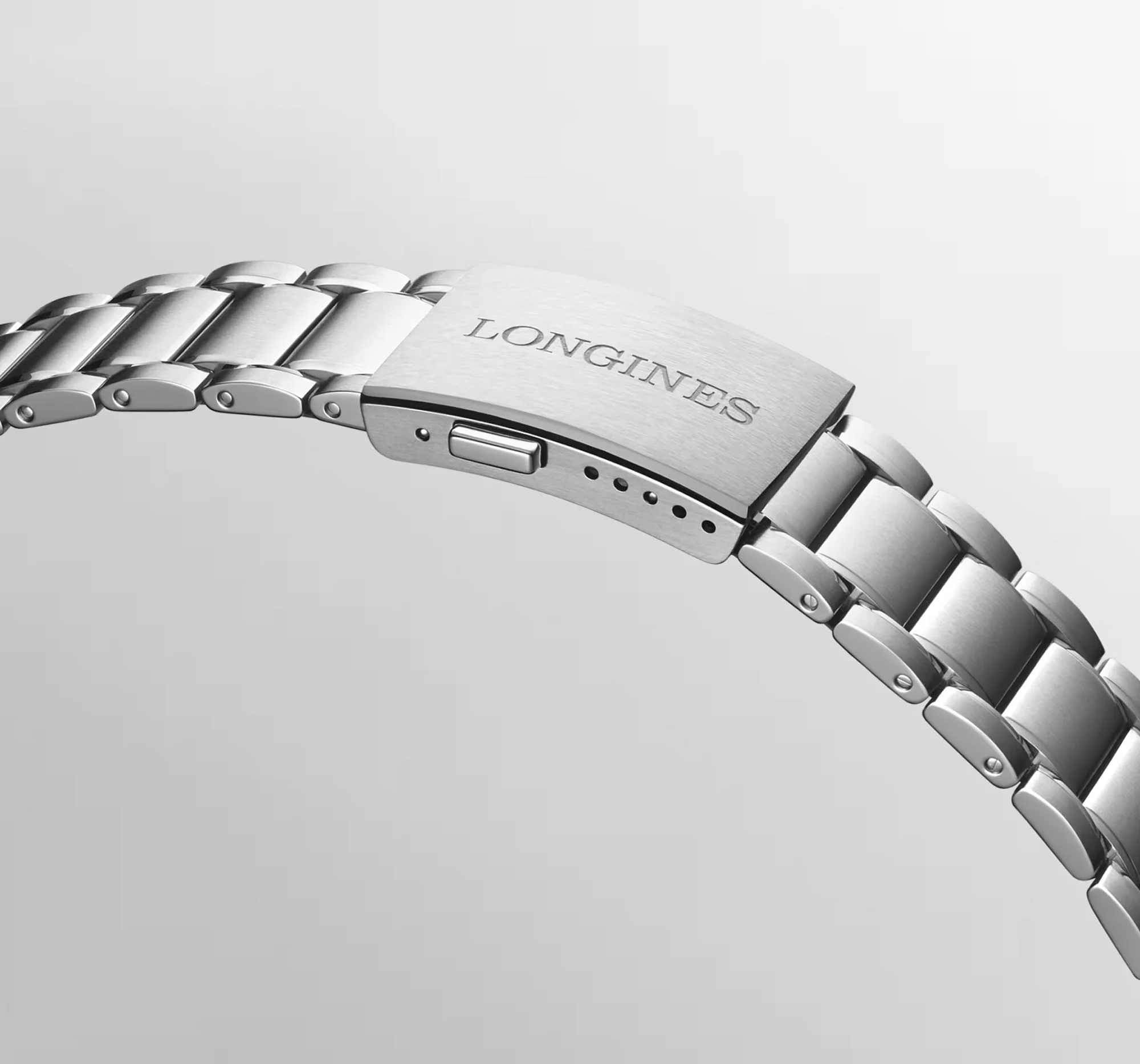 Longines SPIRIT ZULU TIME 1925 39mm Automatic Watch L38035536 - Image 6