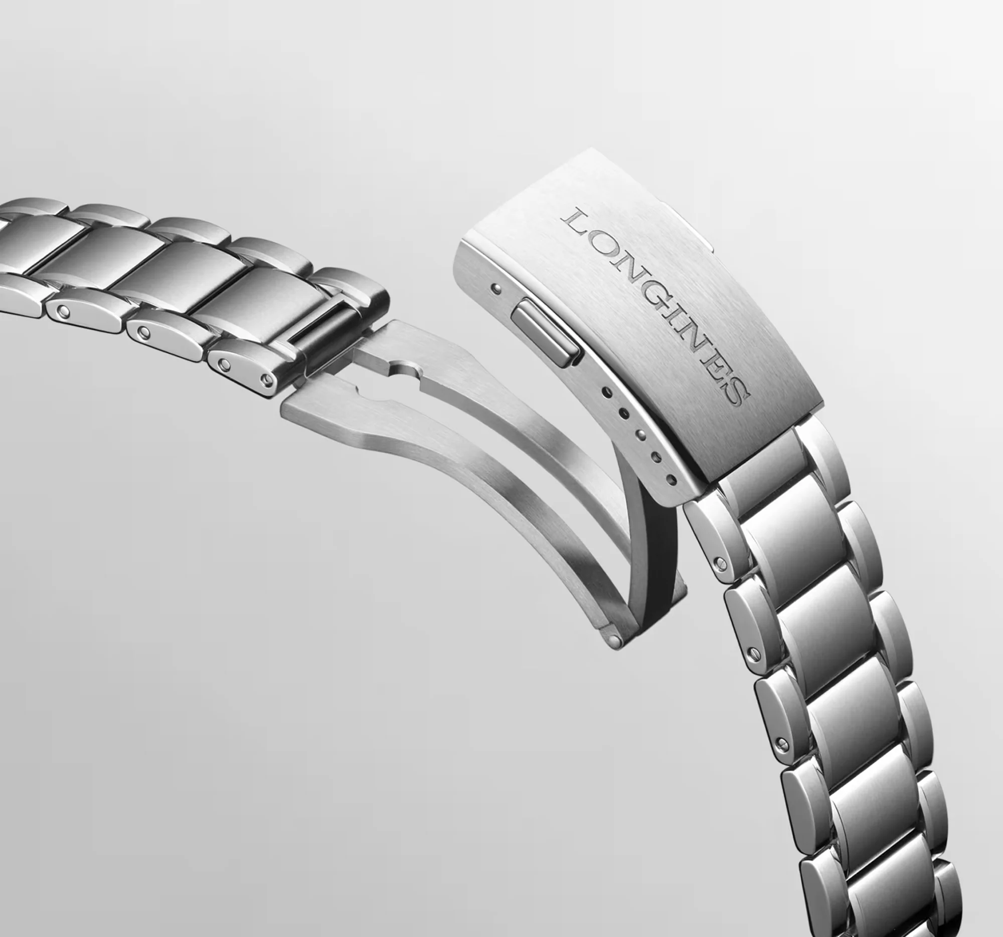 Longines SPIRIT ZULU TIME 1925 39mm Automatic Watch L38035536 - Image 7