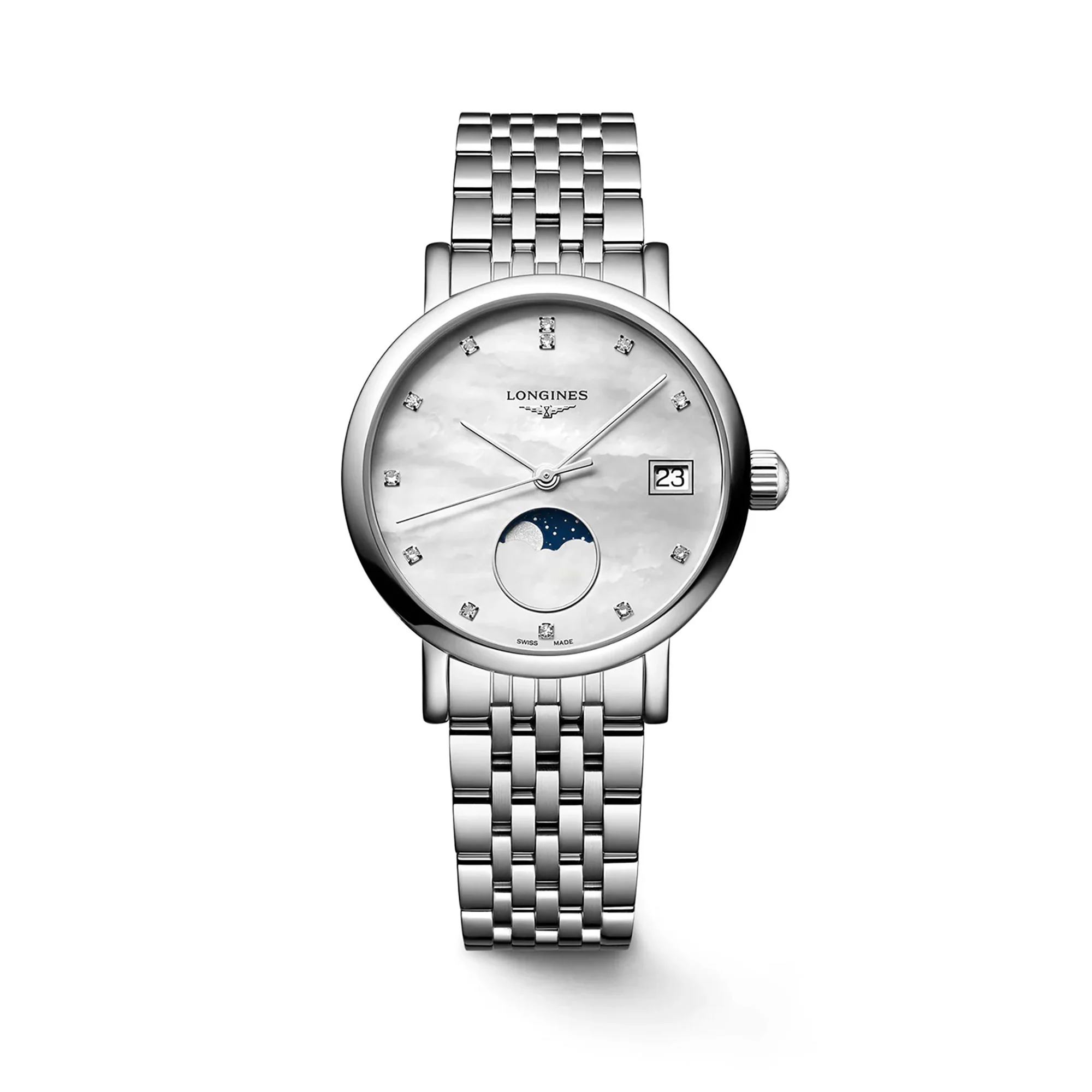 Longines ELEGANT COLLECTION 30mm Quartz Watch L43304876