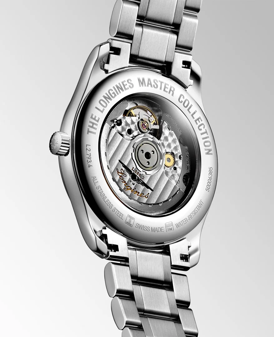 Longines MASTER COLLECTION 40mm Automatic Watch L27934596 - Image 2