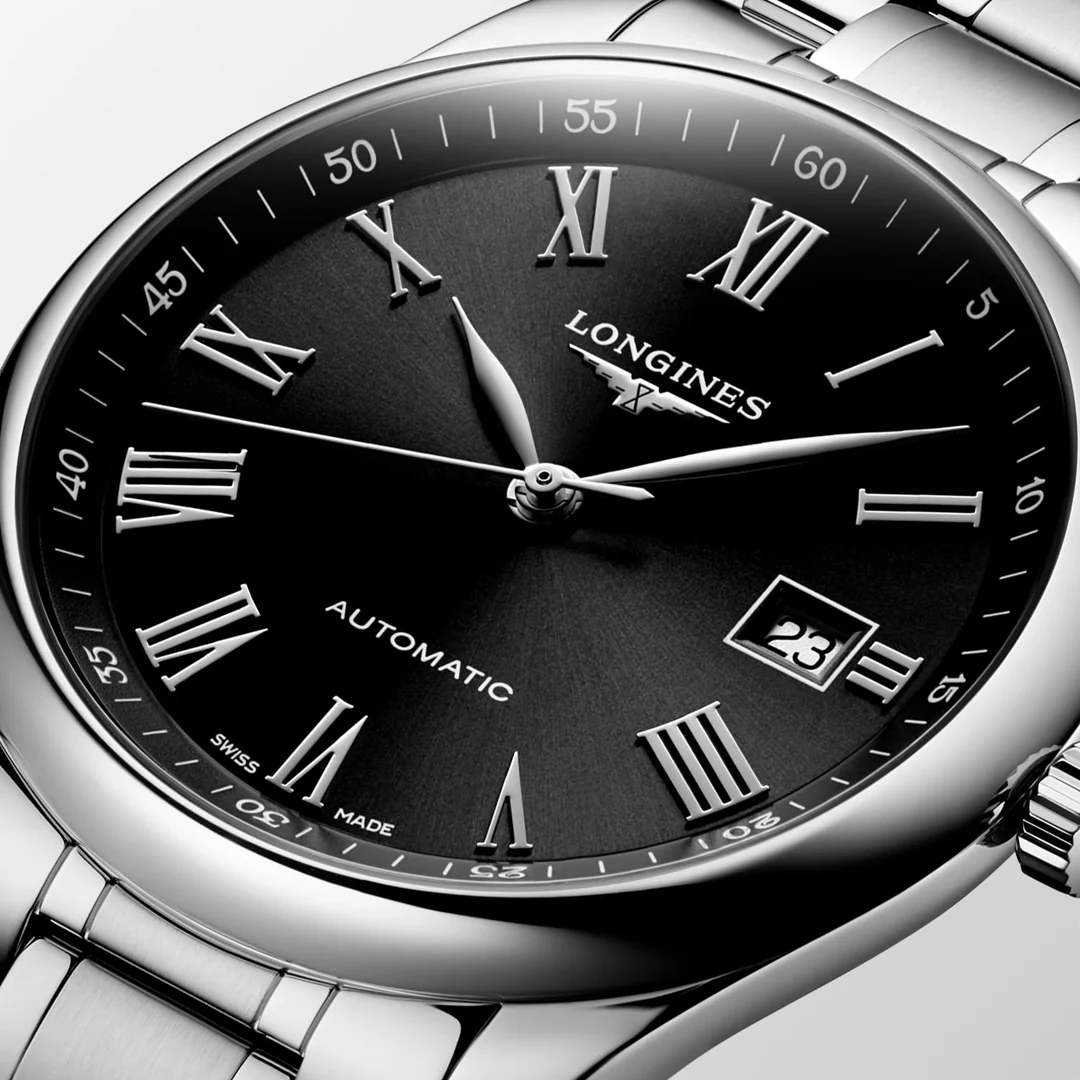Longines MASTER COLLECTION 40mm Automatic Watch L27934596 - Image 3