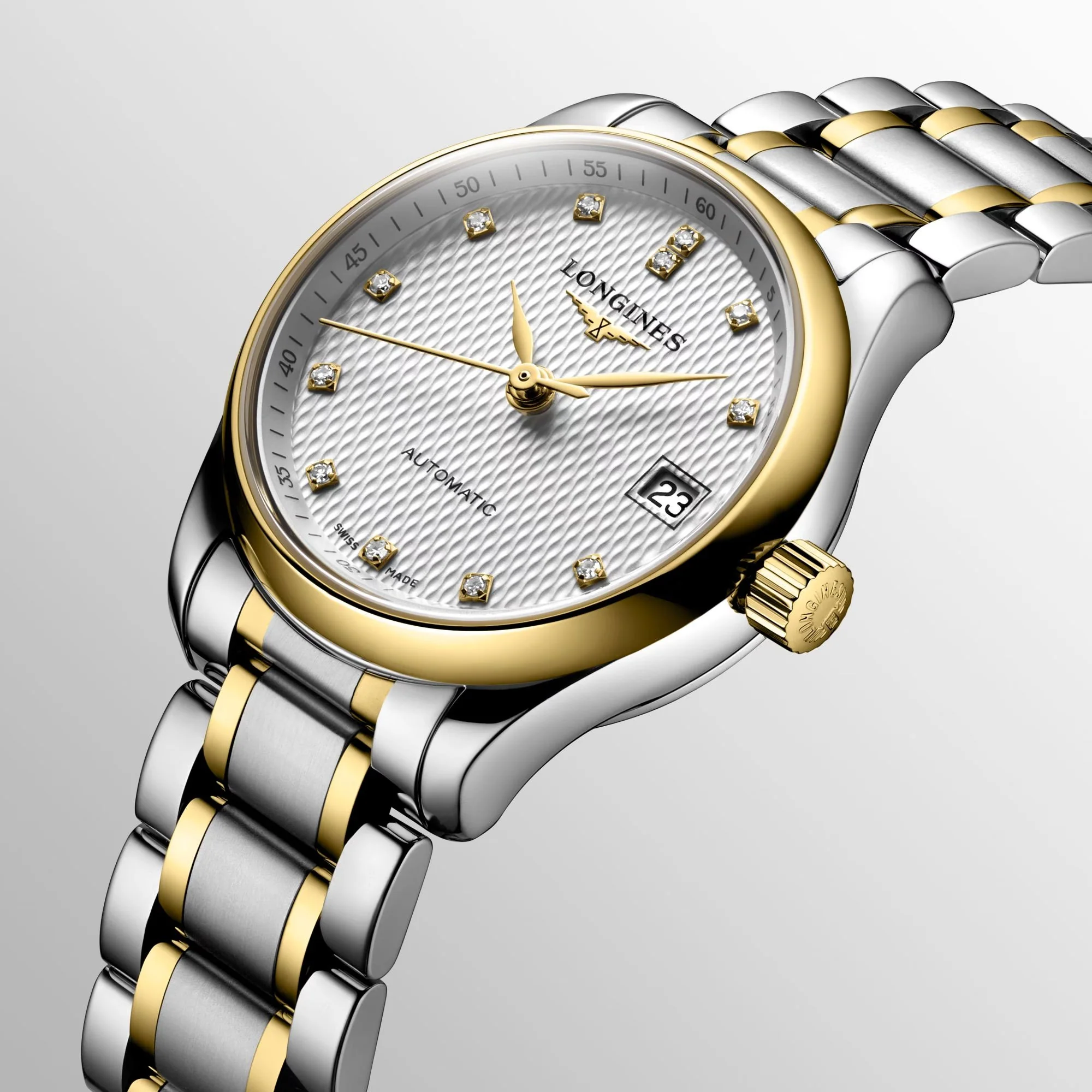 Longines MASTER COLLECTION 25.50mm Automatic Watch L21285777 - Image 2
