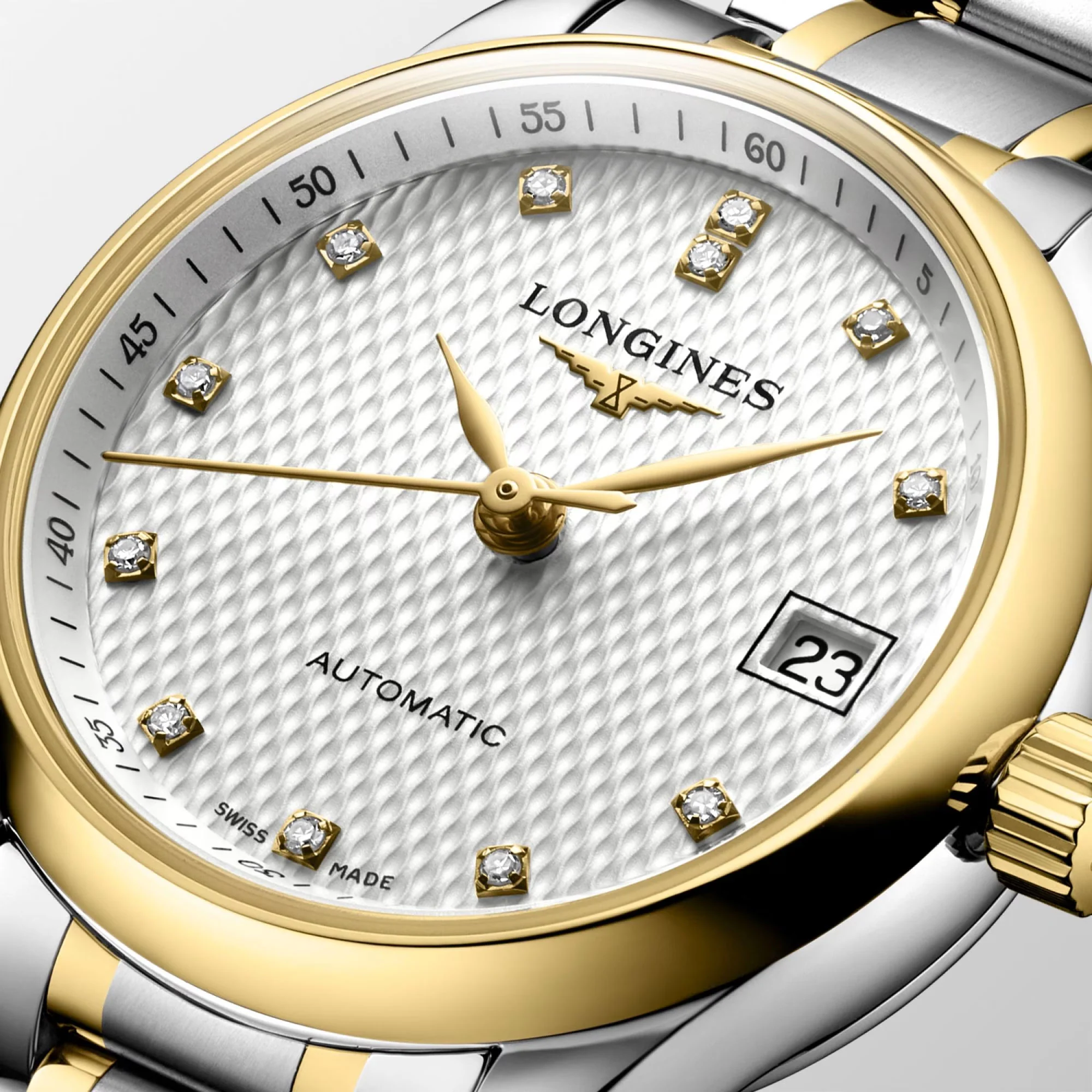 Longines MASTER COLLECTION 25.50mm Automatic Watch L21285777 - Image 3