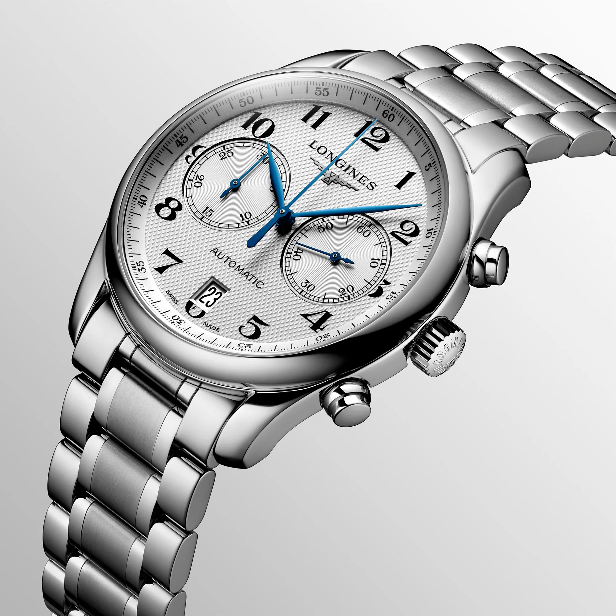 Longines MASTER COLLECTION 40mm Automatic Watch L26294786 - Image 2