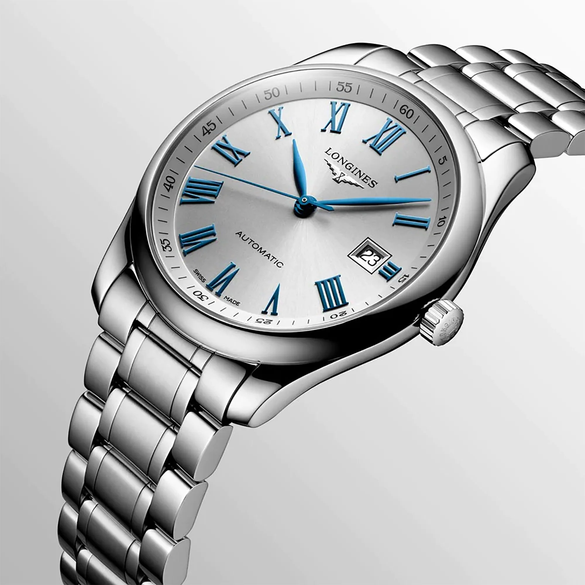 Longines MASTER COLLECTION 40mm Automatic Watch L27934796 - Image 2