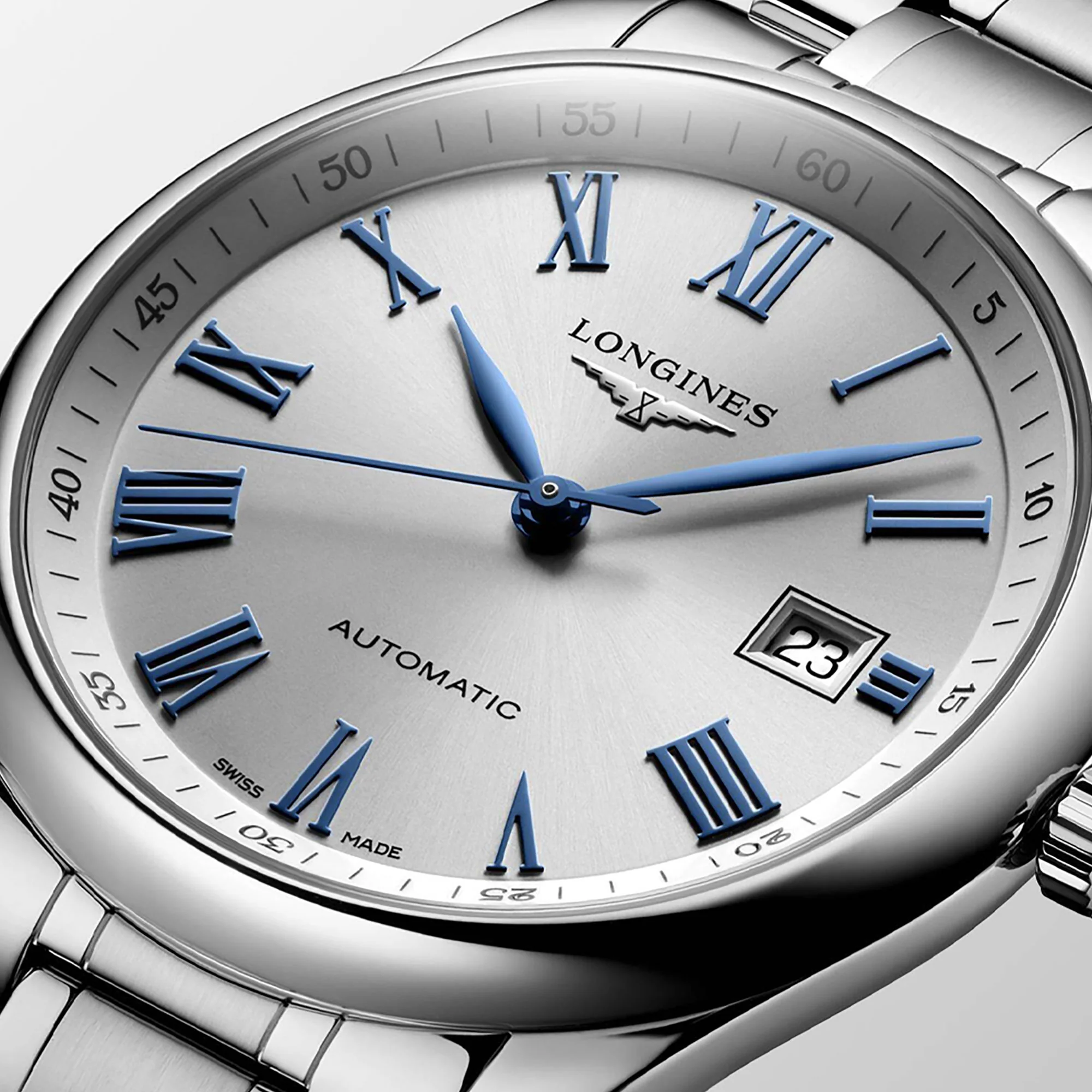 Longines MASTER COLLECTION 40mm Automatic Watch L27934796 - Image 3