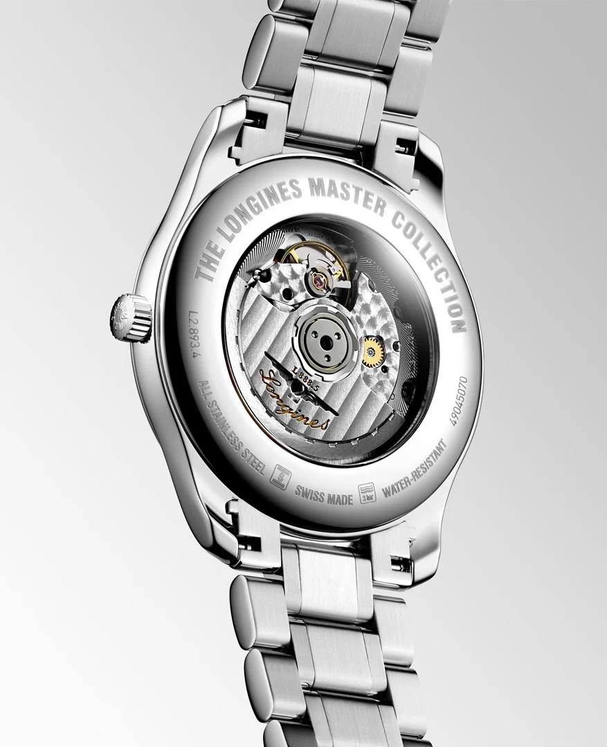 Longines MASTER COLLECTION 42mm Automatic Watch L28934096 - Image 2