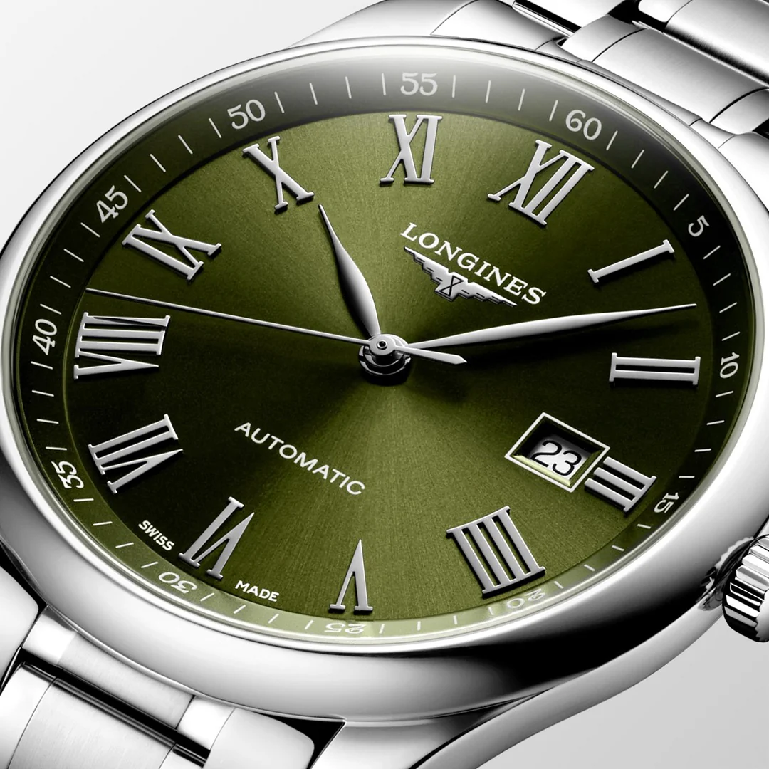 Longines MASTER COLLECTION 42mm Automatic Watch L28934096 - Image 3