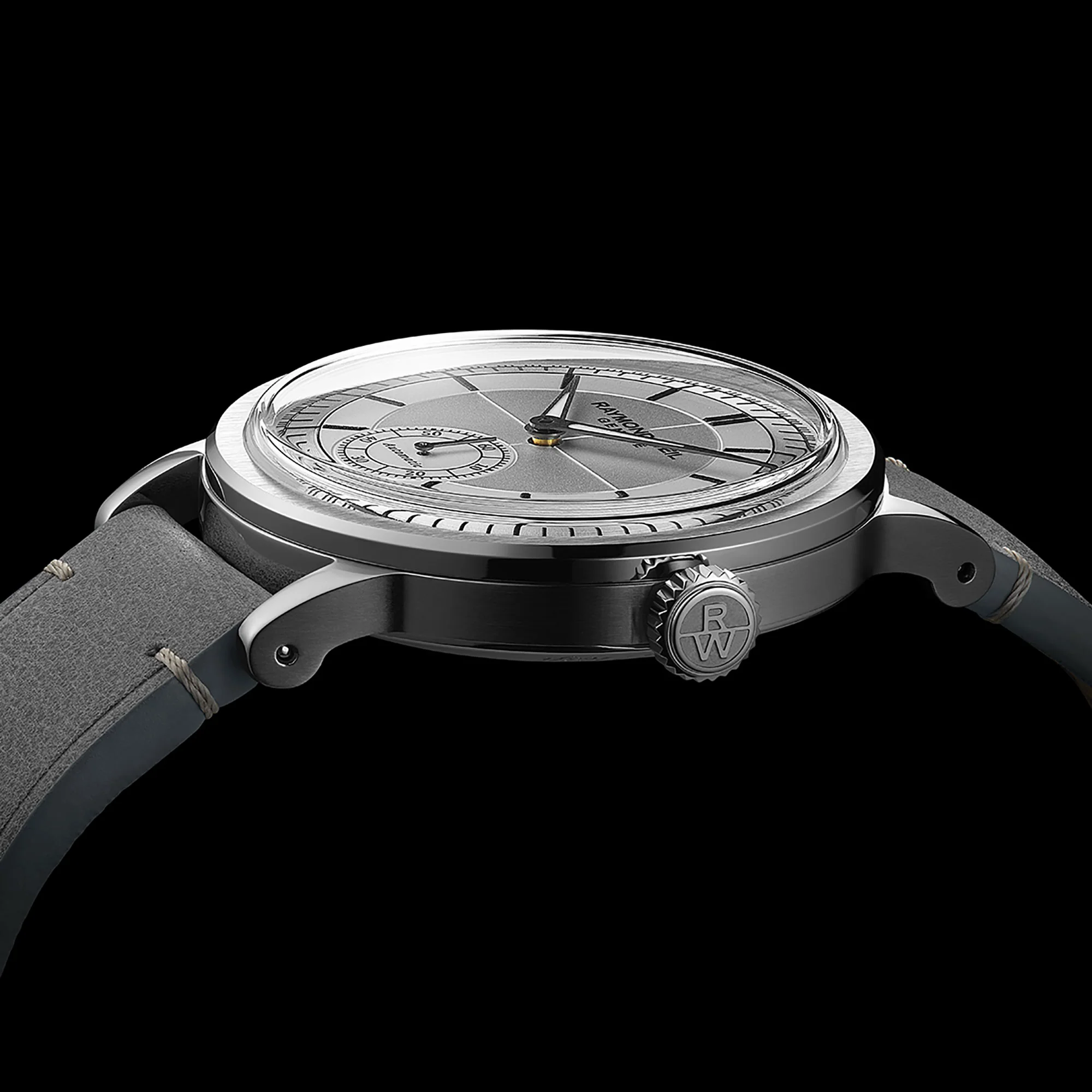 Raymond Weil Millesime 39.5mm Small Seconds Automatic Watch 2930-STC-65001 - Image 5