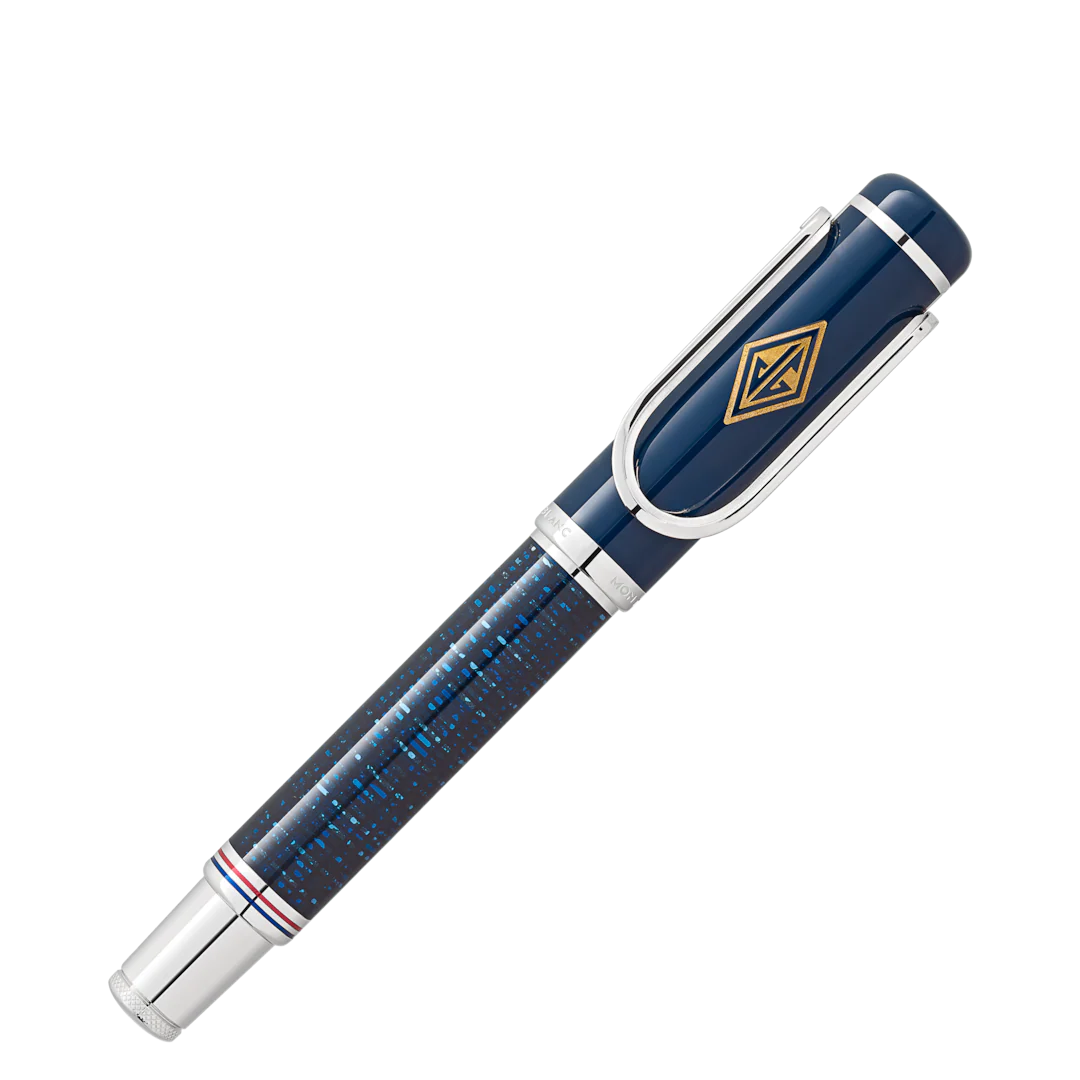 Montblanc Collector Lines - 130658 Great Characters Homage to The Great Gatsby Special Edition Rollerball