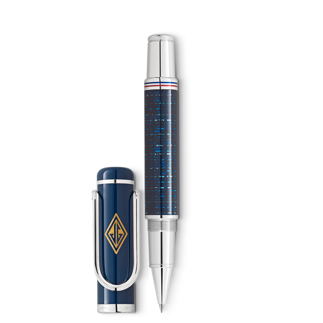 Montblanc Collector Lines - 130658 Great Characters Homage to The Great Gatsby Special Edition Rollerball - Image 2