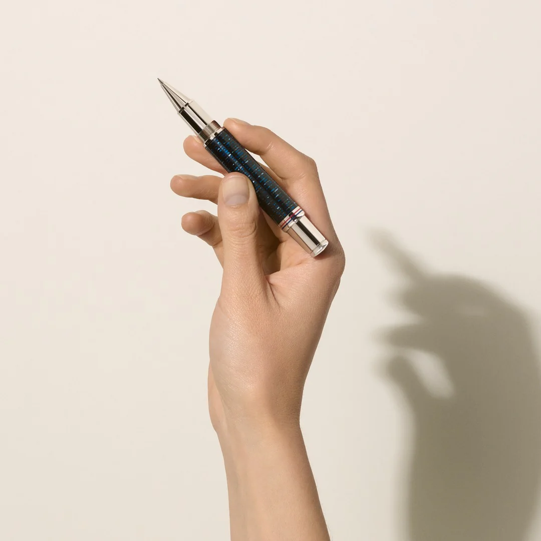 Montblanc Collector Lines - 130658 Great Characters Homage to The Great Gatsby Special Edition Rollerball - Image 4