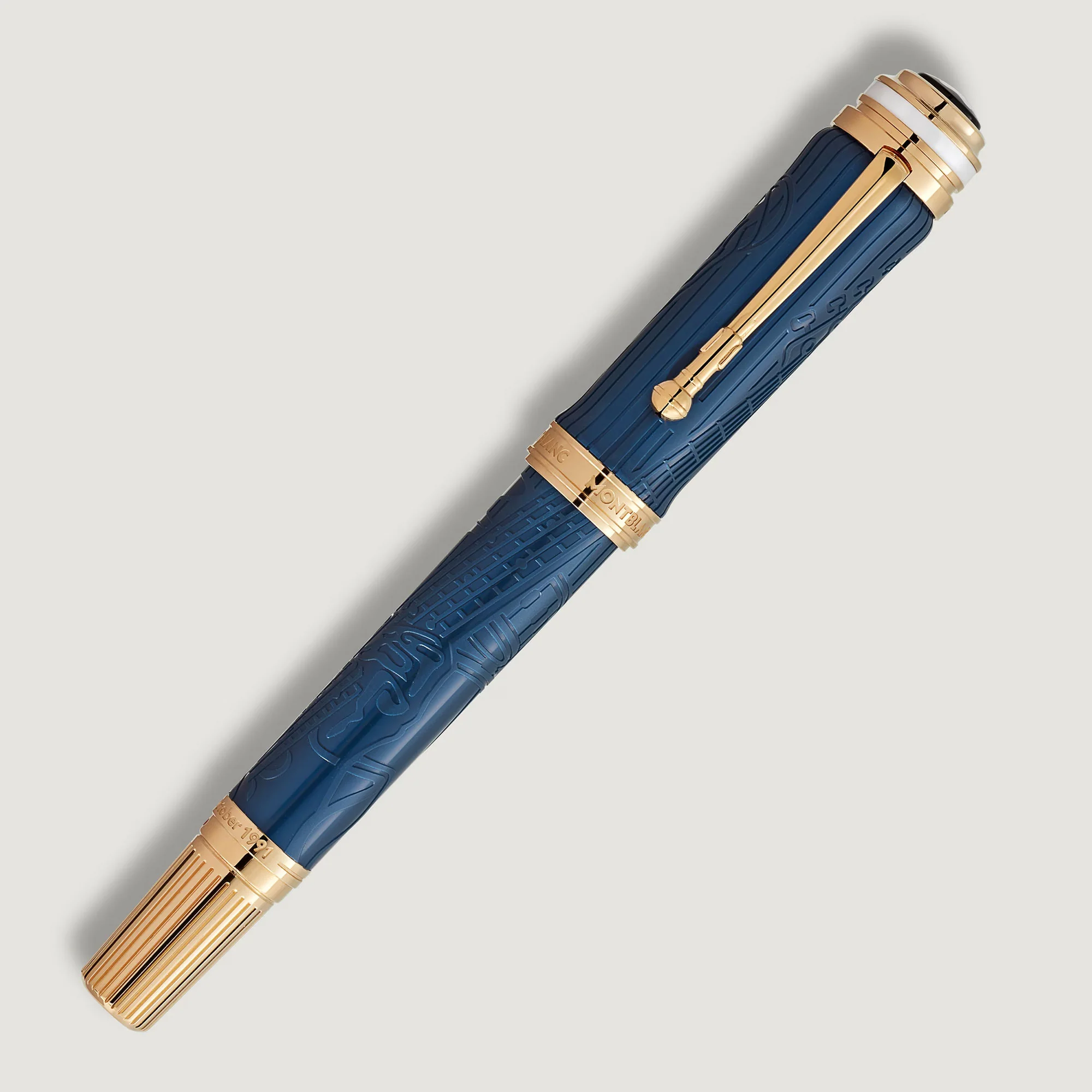 Montblanc Collector Lines - 131977 Great Characters Homage to Queen Special Edition Fountain Pen - Image 3