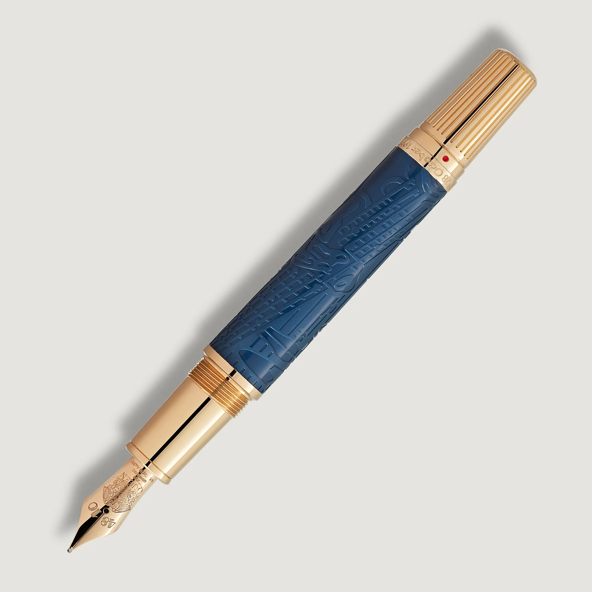 Montblanc Collector Lines - 131977 Great Characters Homage to Queen Special Edition Fountain Pen - Image 6
