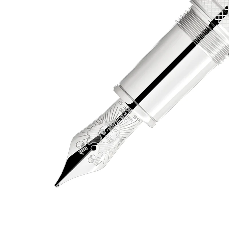 Montblanc Collector Lines - 128843 Great Characters Jimi Hendrix Special Edition Fountain Pen - Image 3
