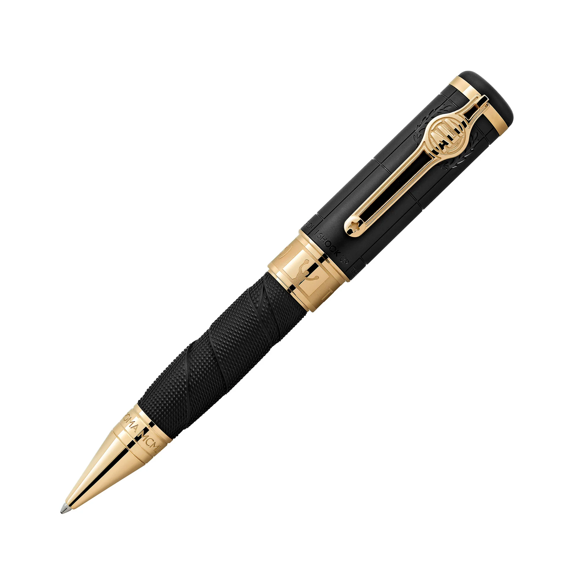 Montblanc Collector Lines - 129335 Great Characters Muhammad Ali Special Edition Ballpoint Pen - Image 2