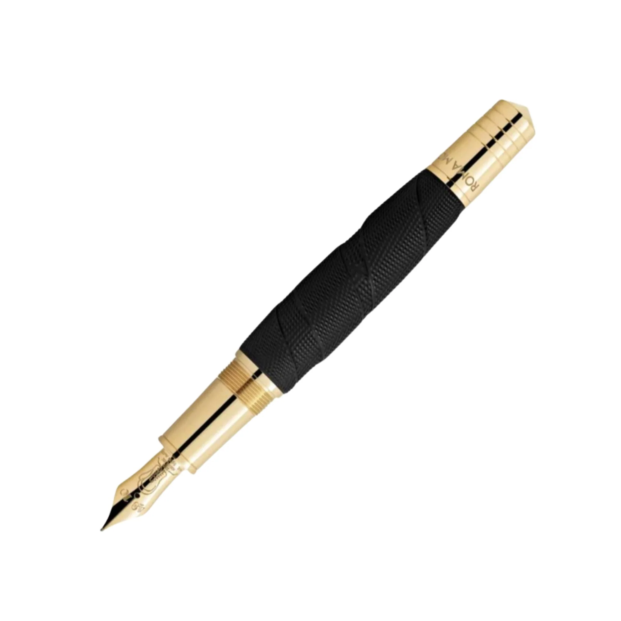 Montblanc Collector Lines - 129333 Great Characters Muhammad Ali Special Edition Fountain Pen