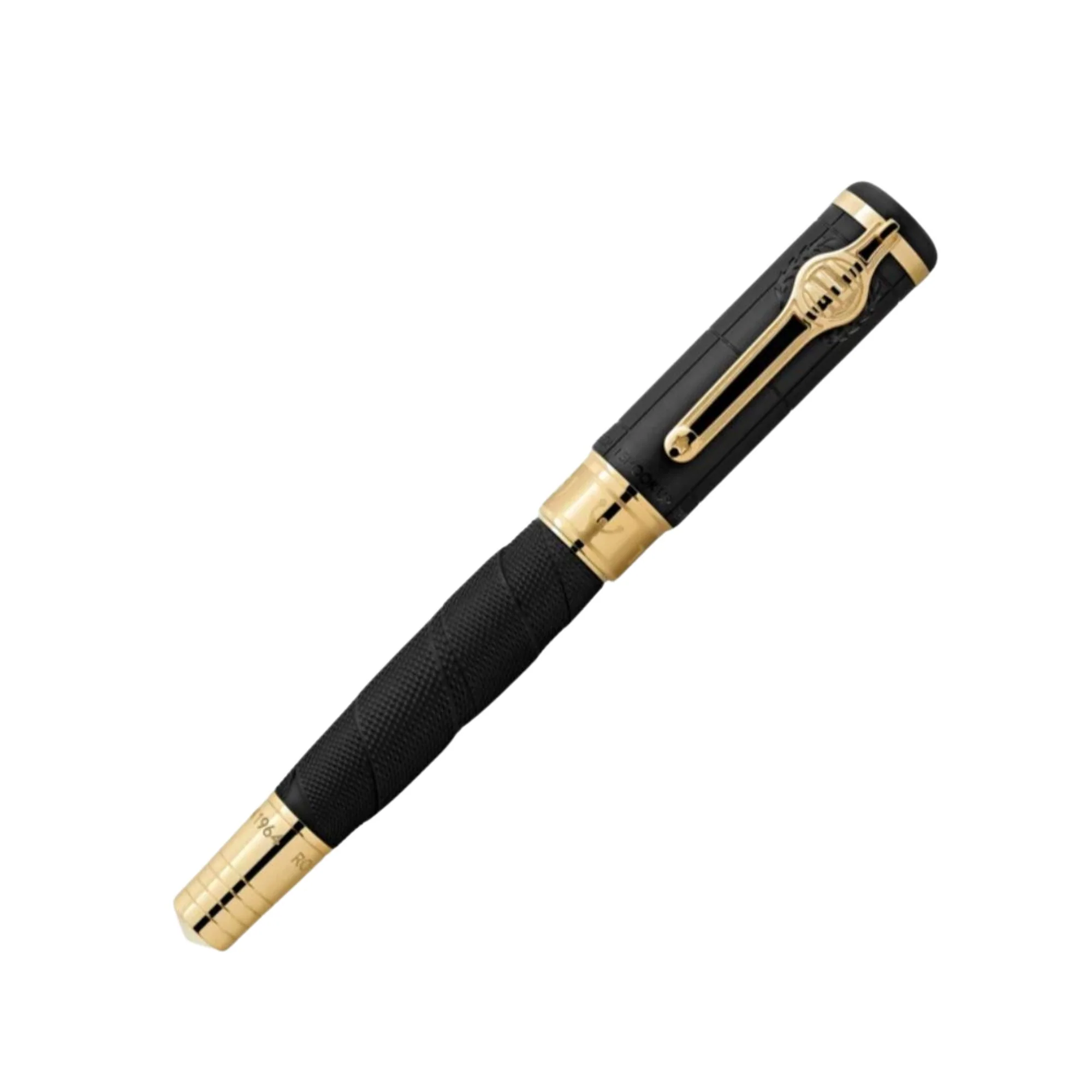 Montblanc Collector Lines - 129333 Great Characters Muhammad Ali Special Edition Fountain Pen - Image 2