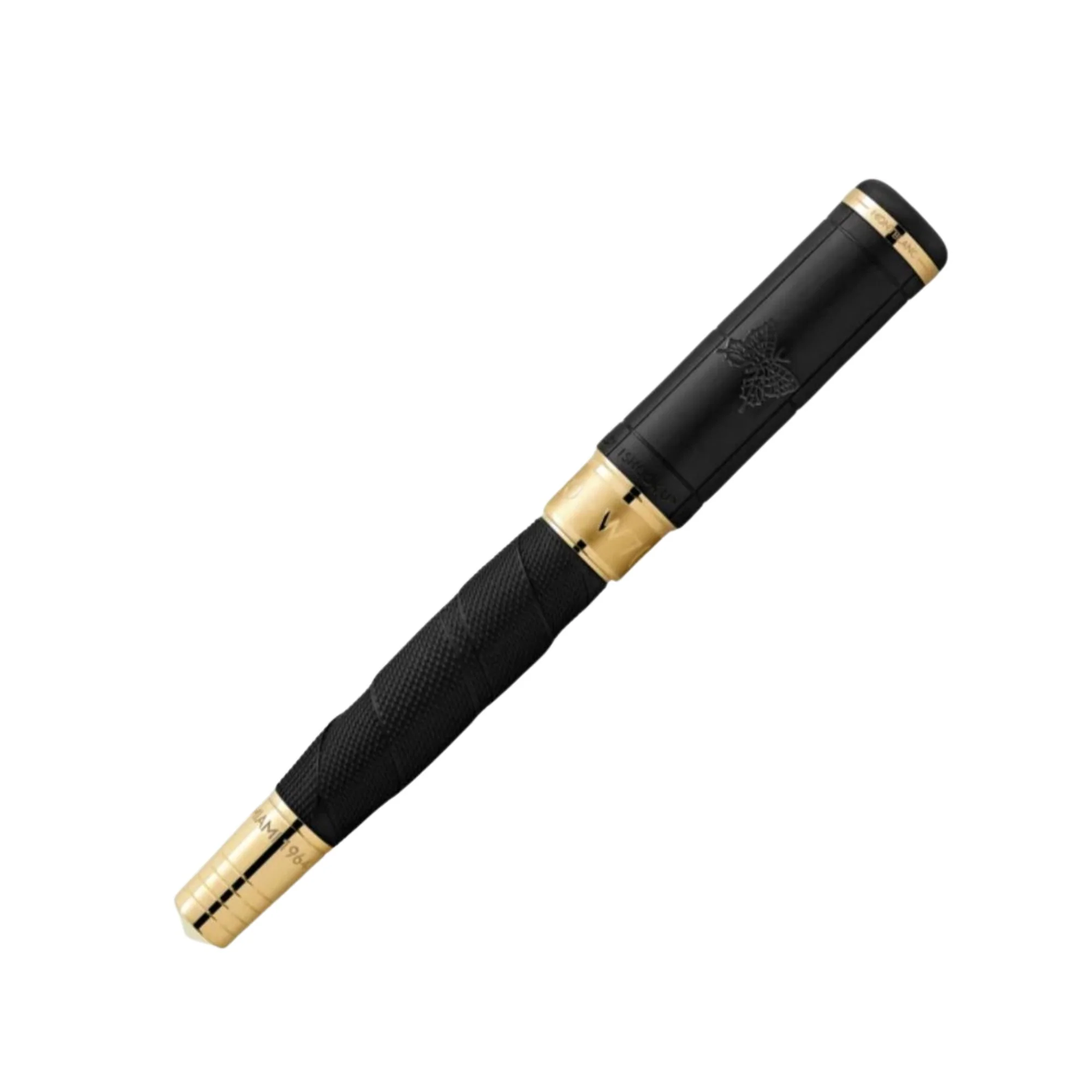Montblanc Collector Lines - 129333 Great Characters Muhammad Ali Special Edition Fountain Pen - Image 3