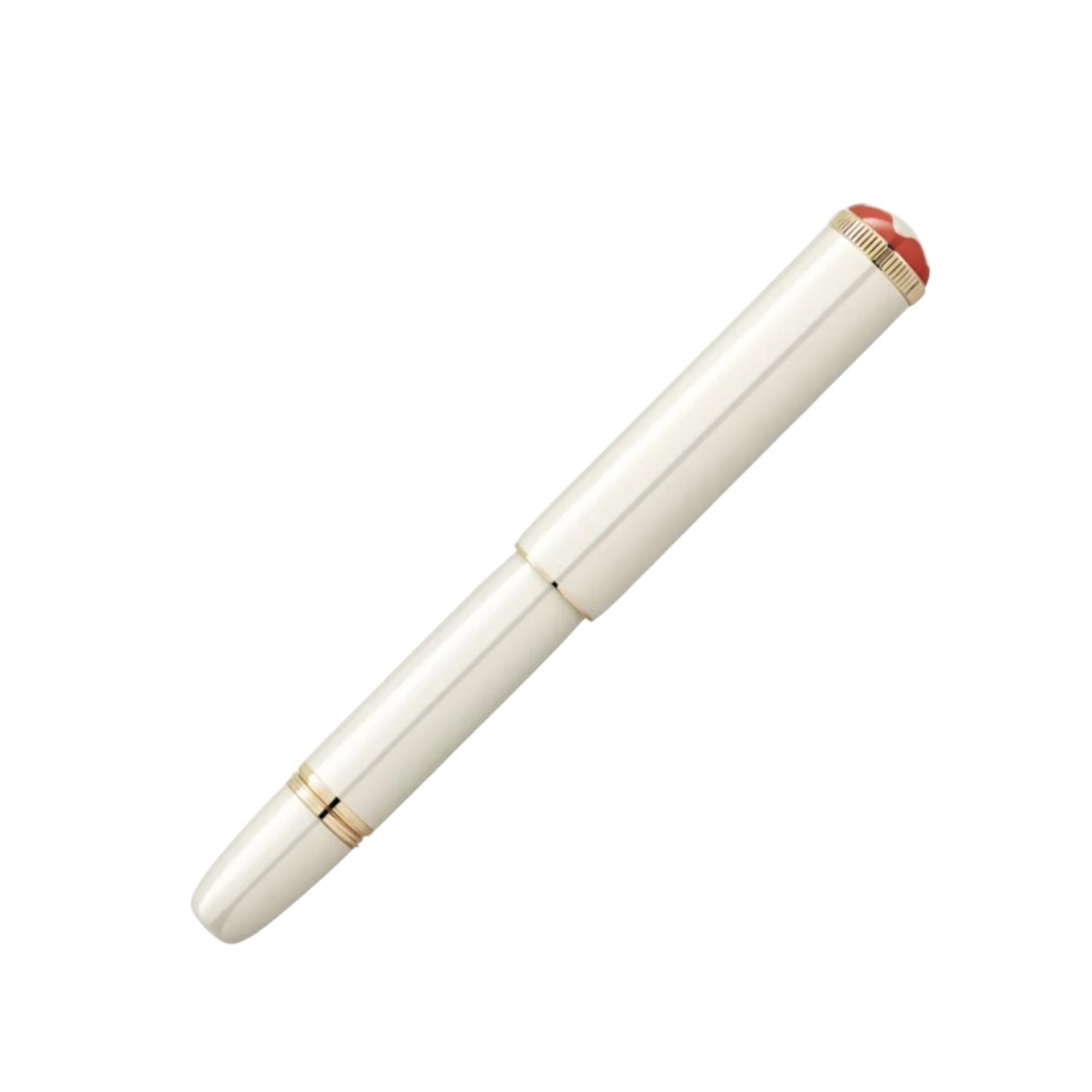 Montblanc Collector Lines - 128121 Heritage Rouge et Noir 'Baby' Special Edition Fountain Pen M - Image 2