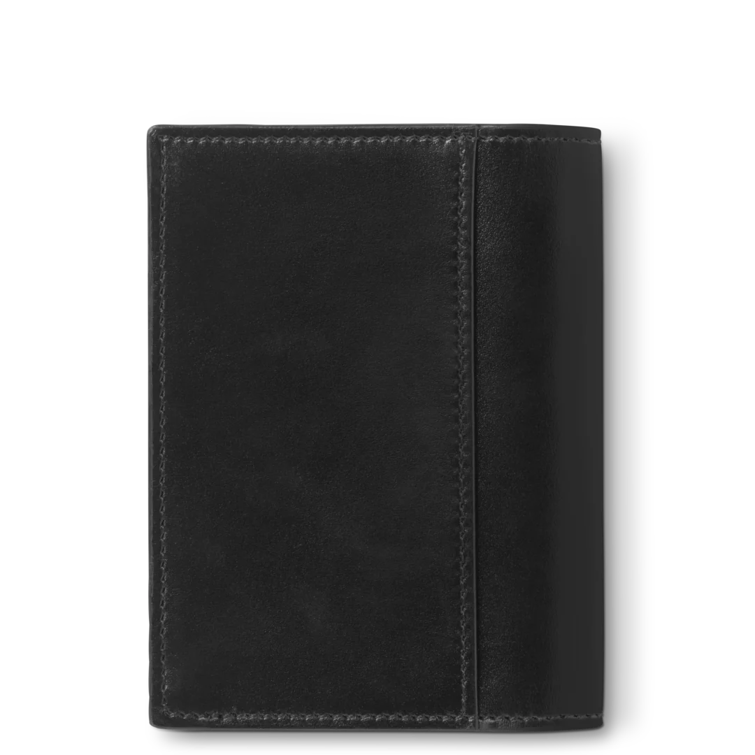 Montblanc Leather - Meisterstück card holder 4cc - Image 3