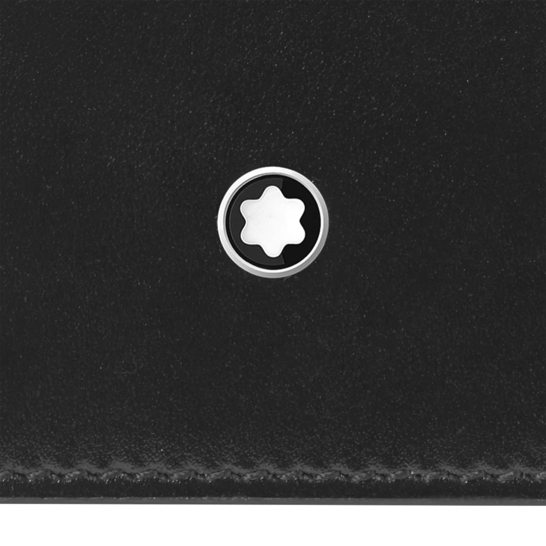 Montblanc Leather - Meisterstück card holder 4cc - Image 4